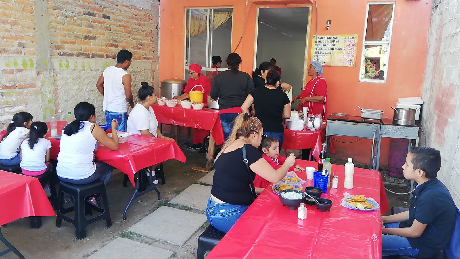 Menudo Y Tacos De Barbacoa "Los Pinedo" image 5