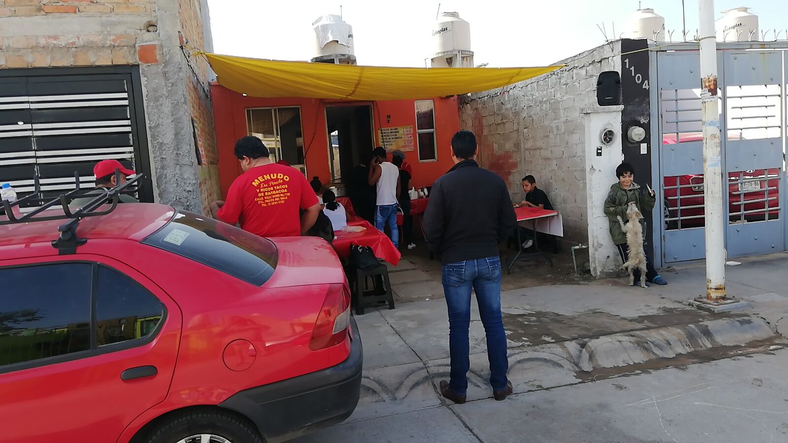 Menudo Y Tacos De Barbacoa "Los Pinedo" image 6