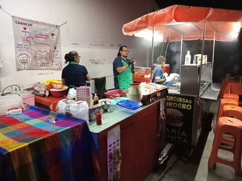 Hamburguesas de Cordero María Bonita image 3