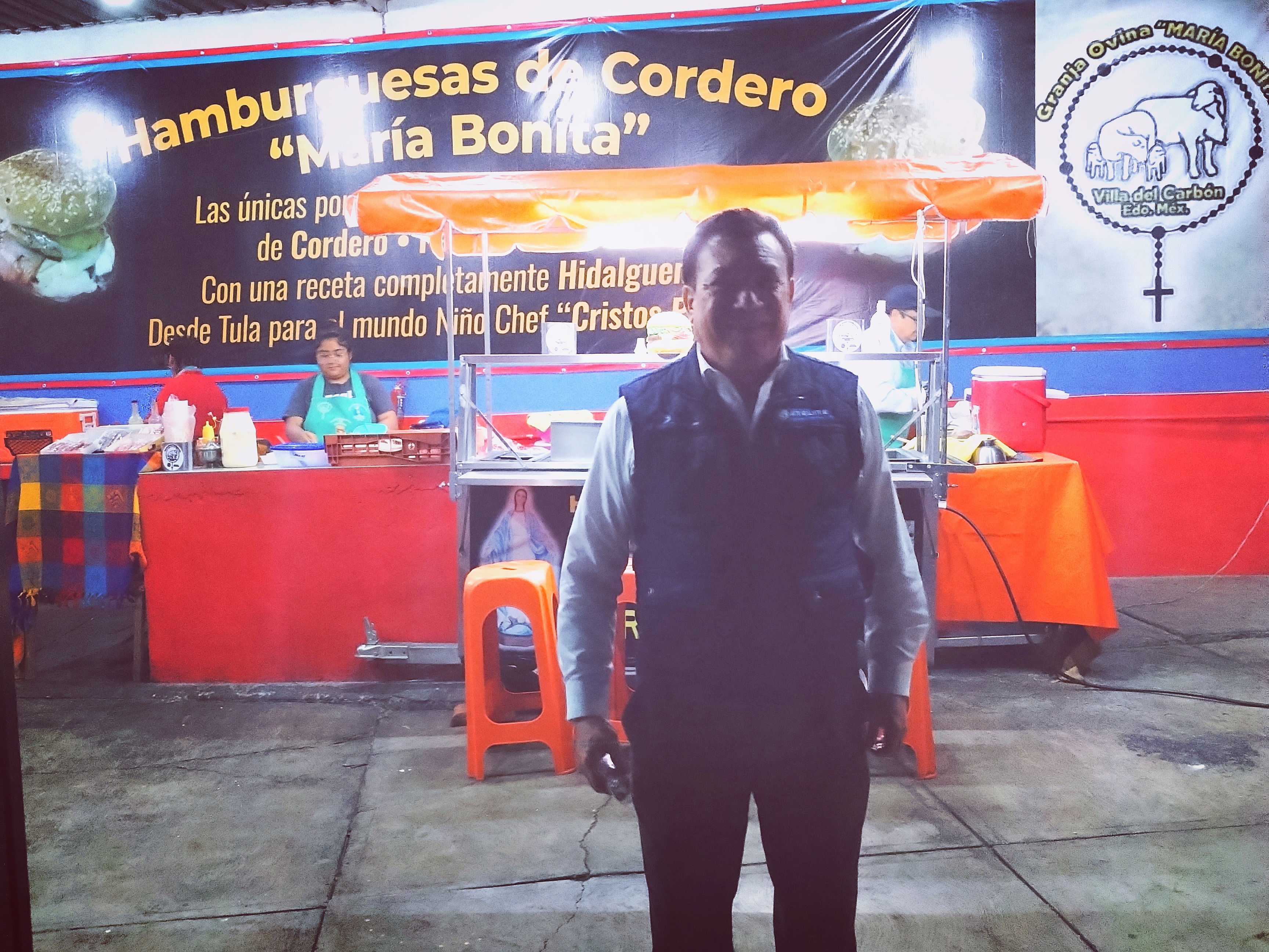 Hamburguesas de Cordero María Bonita image 4