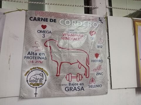 Hamburguesas de Cordero María Bonita image 5