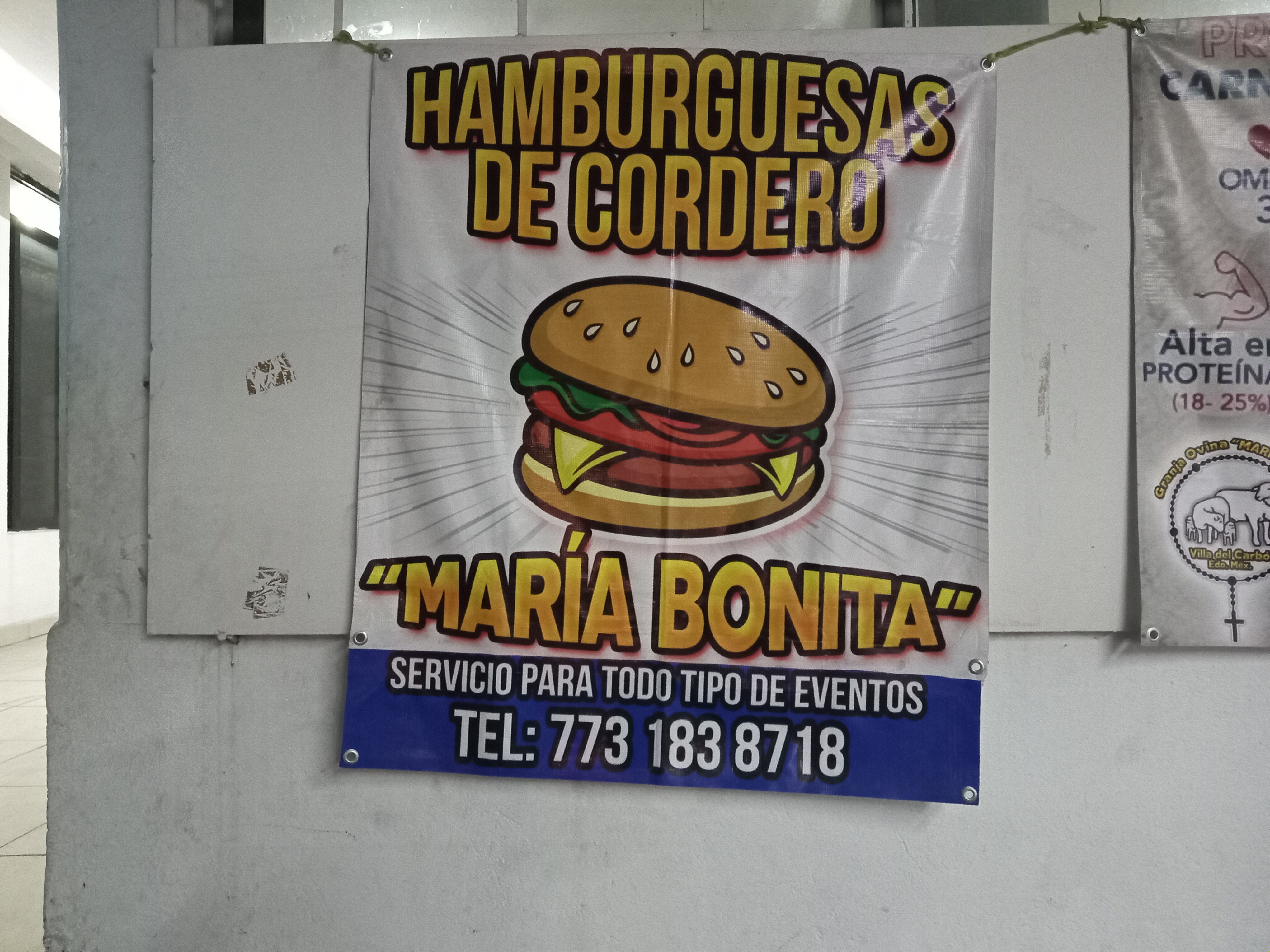 Hamburguesas de Cordero María Bonita image 7