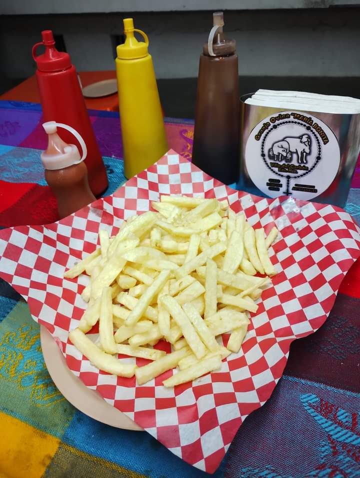 Hamburguesas de Cordero María Bonita image 8