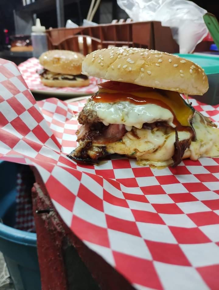 Hamburguesas de Cordero María Bonita image 10