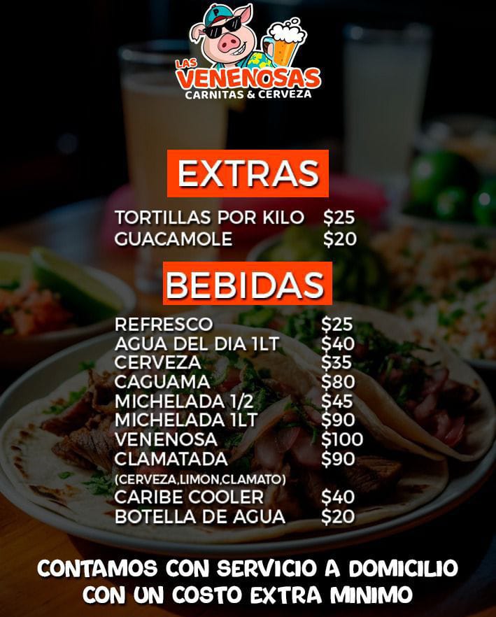 Las Venenosas Carnitas & Cervezas Gaby image 9