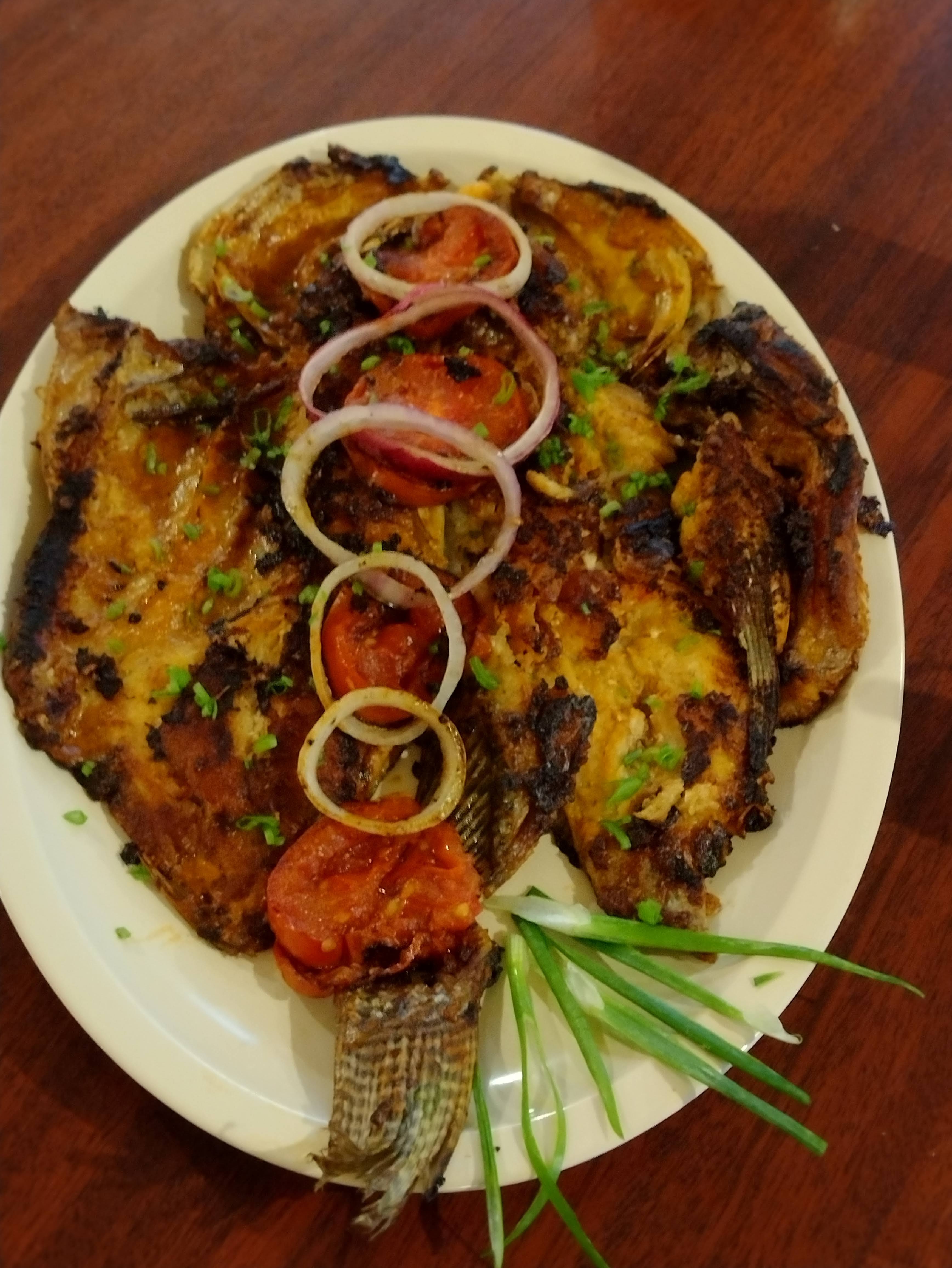 Yellow Fish Botanero-Mariscos image 1