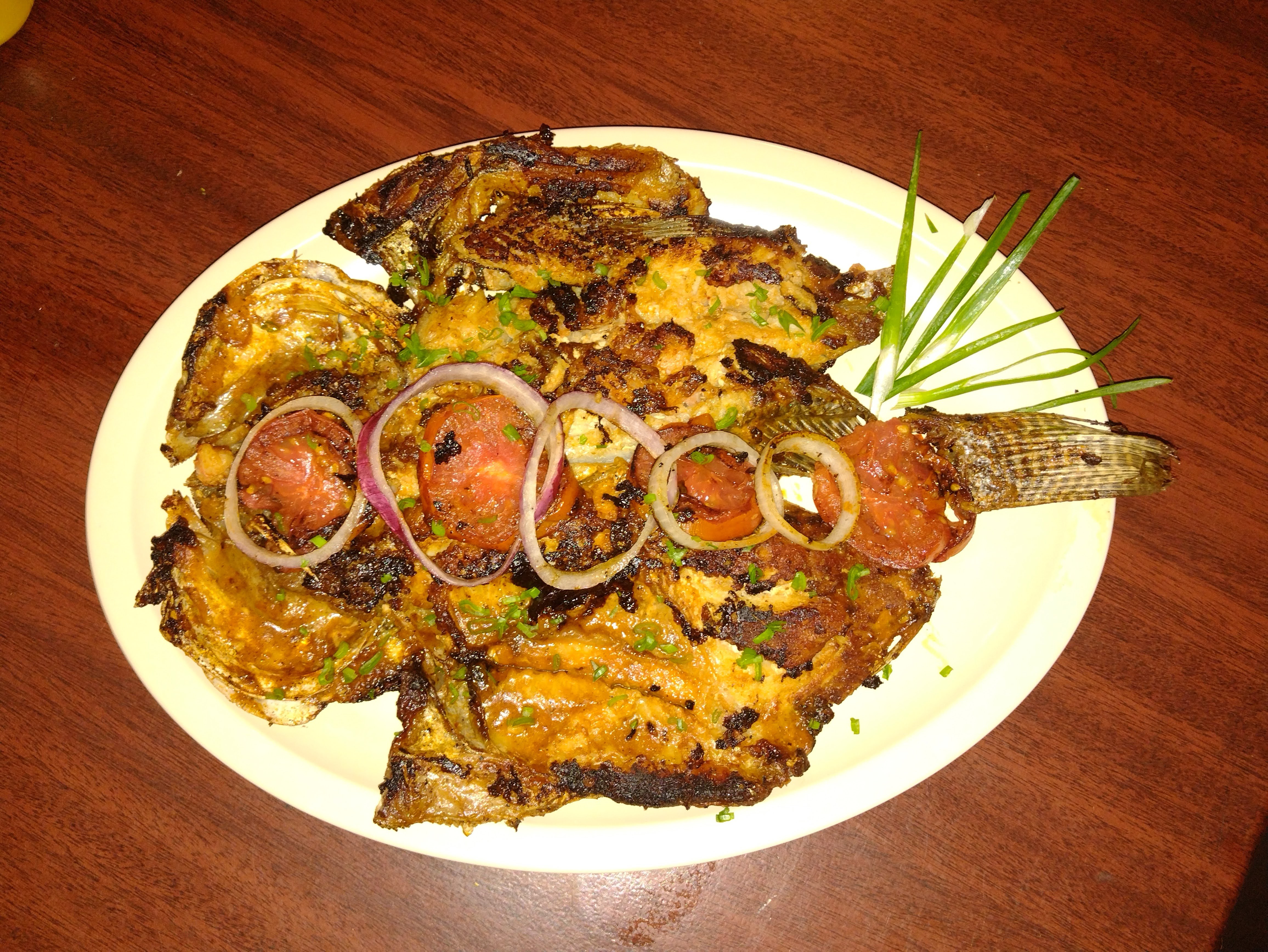 Yellow Fish Botanero-Mariscos image 5