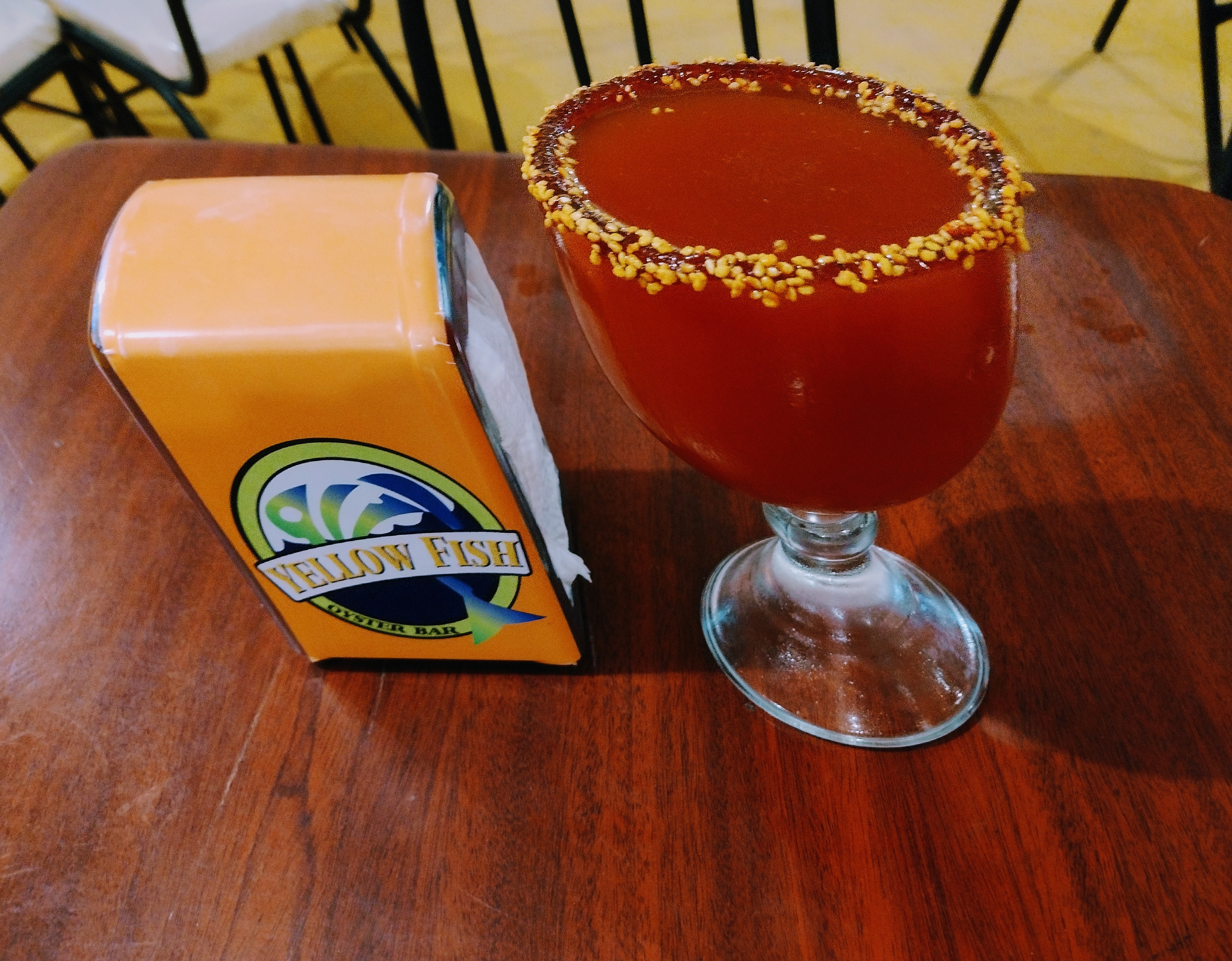 Yellow Fish Botanero-Mariscos image 9