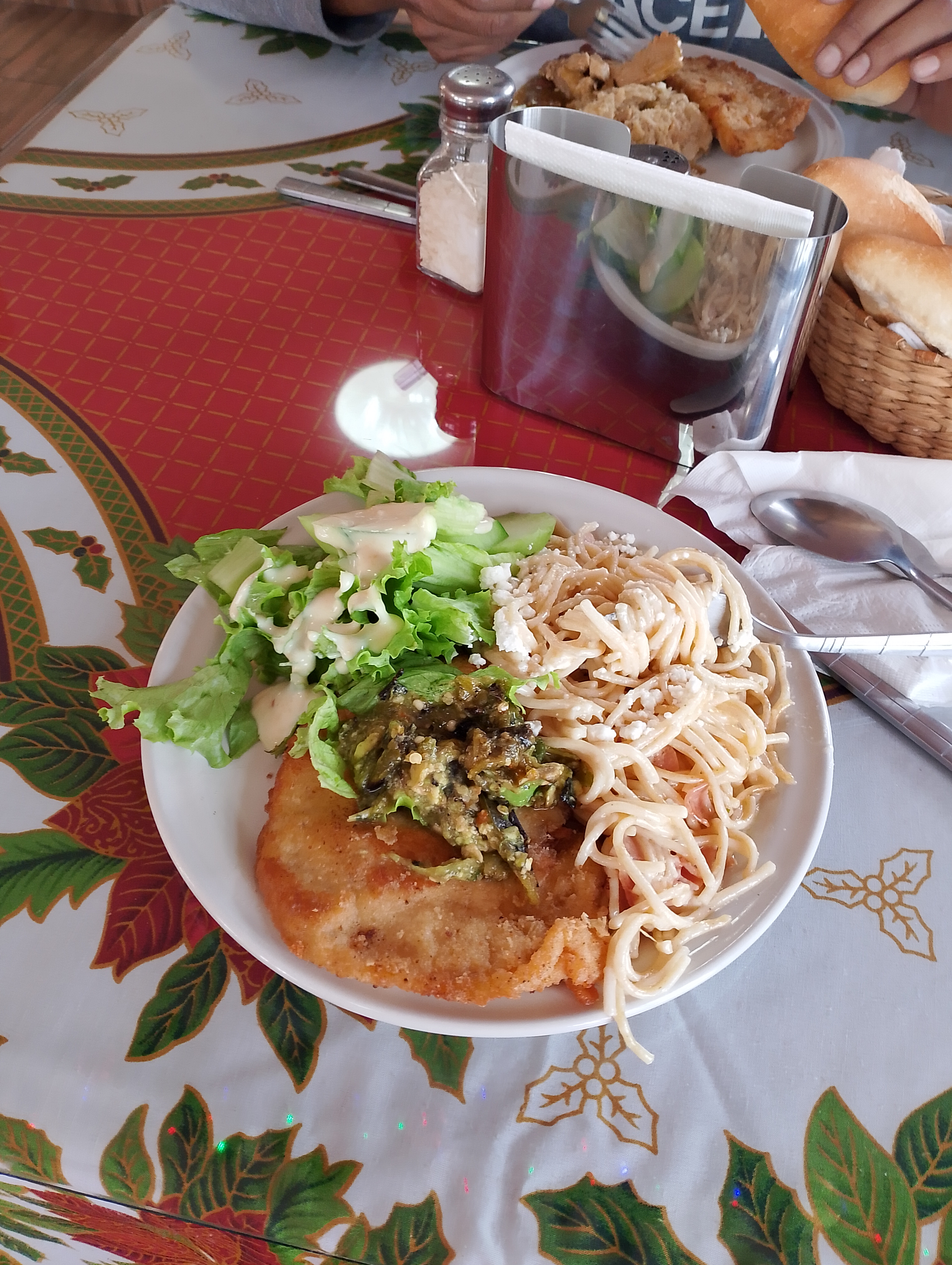 Buffet Flor de Santa Lucía image 1