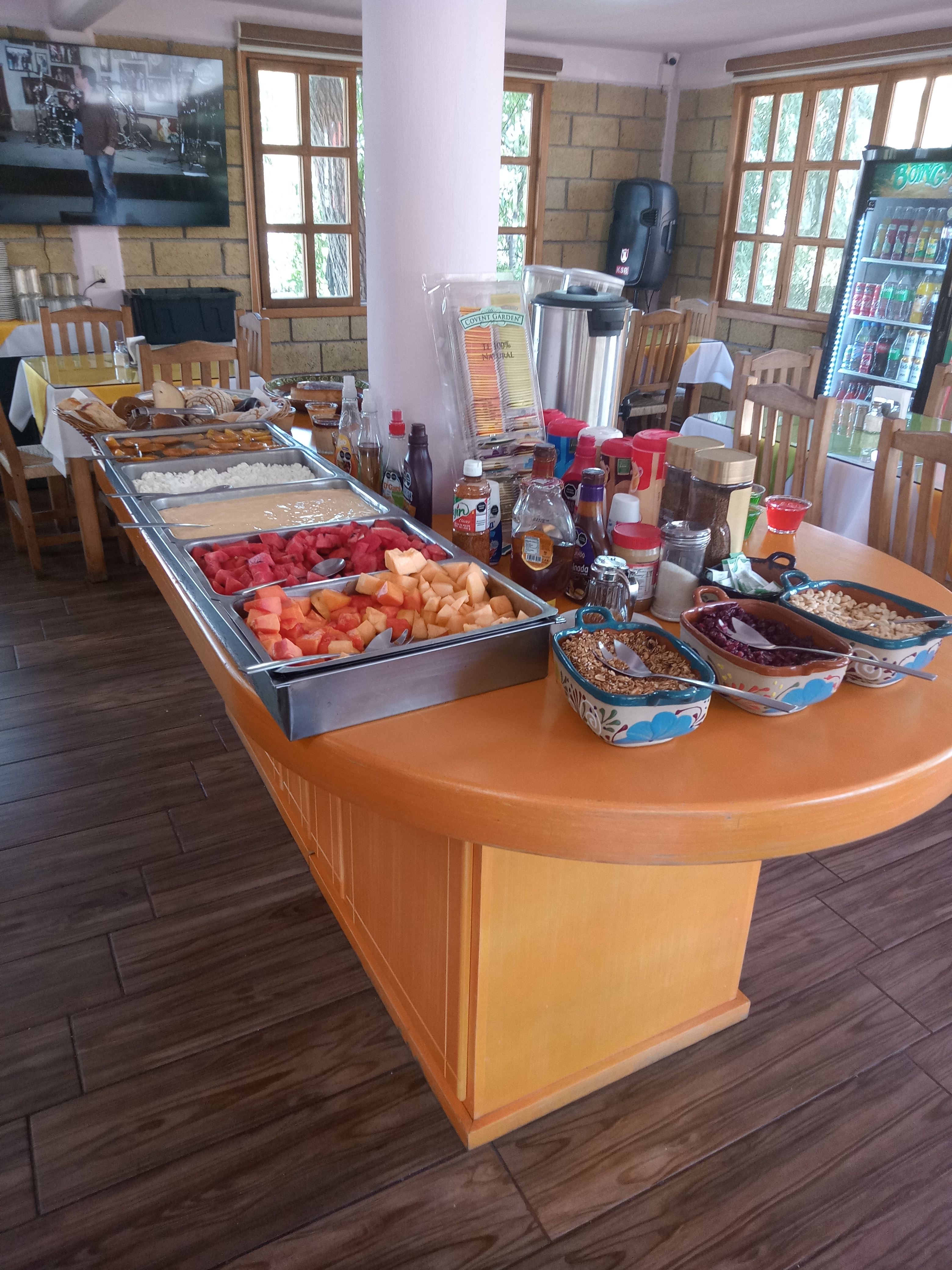 Buffet Flor de Santa Lucía image 2