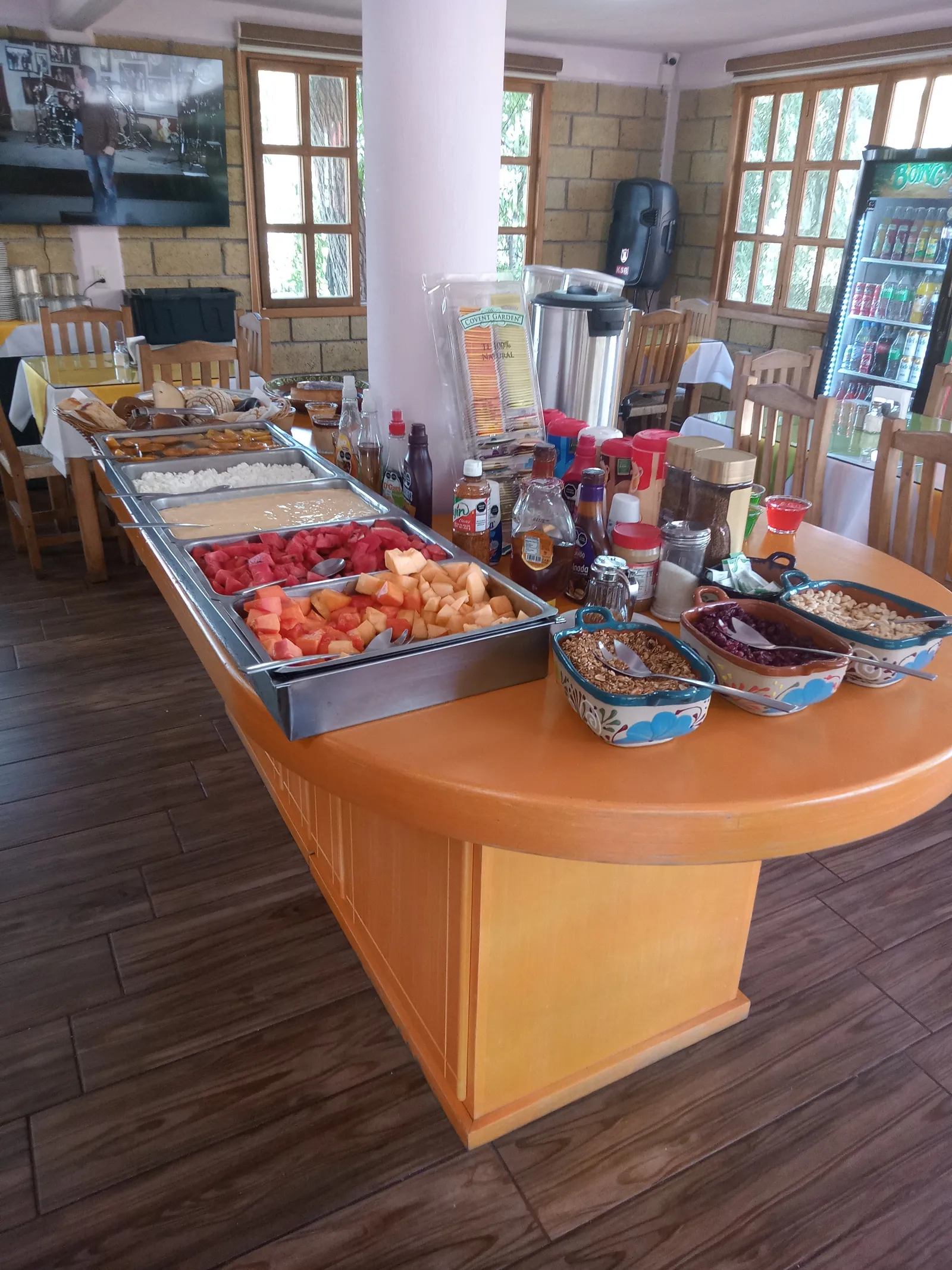 Buffet Flor de Santa Lucía image 2