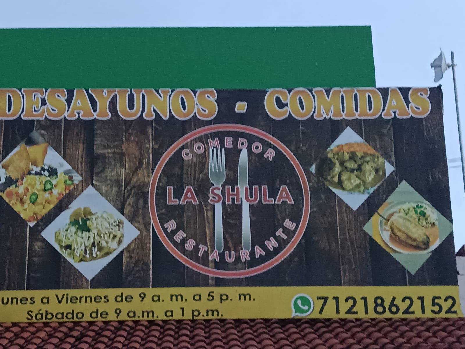 Comedor La Shula image 2