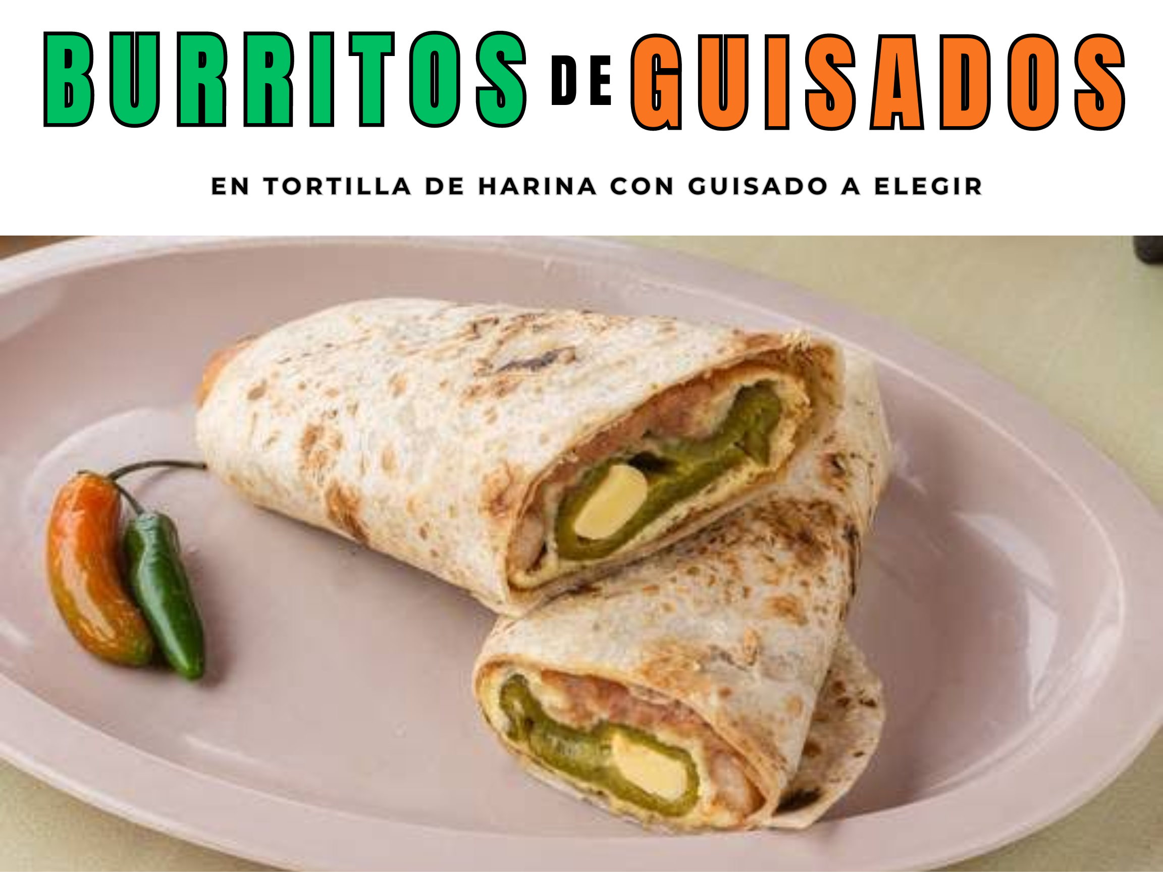 Burritos de Volada Lerma image 2