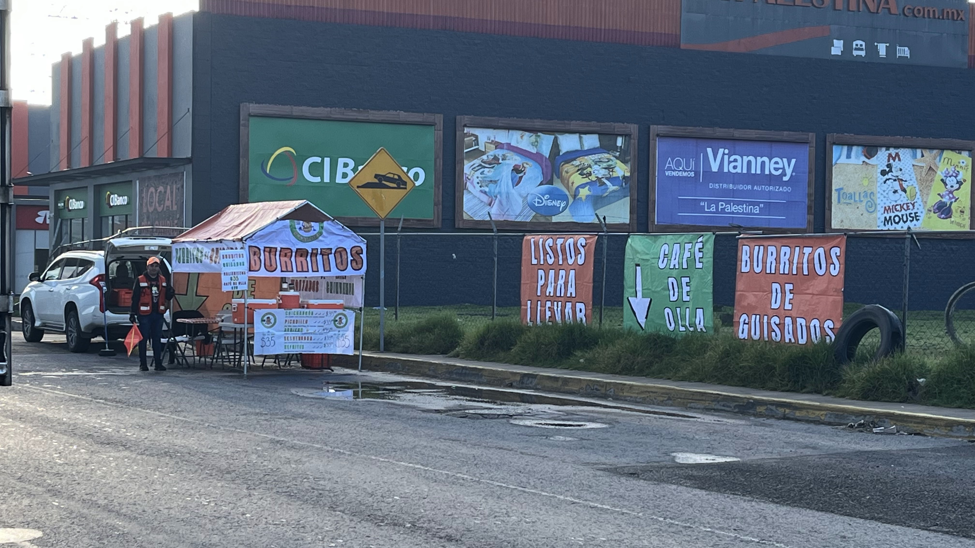 Burritos de Volada Lerma image 3