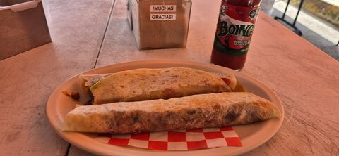 Burritos de Volada Lerma image 6