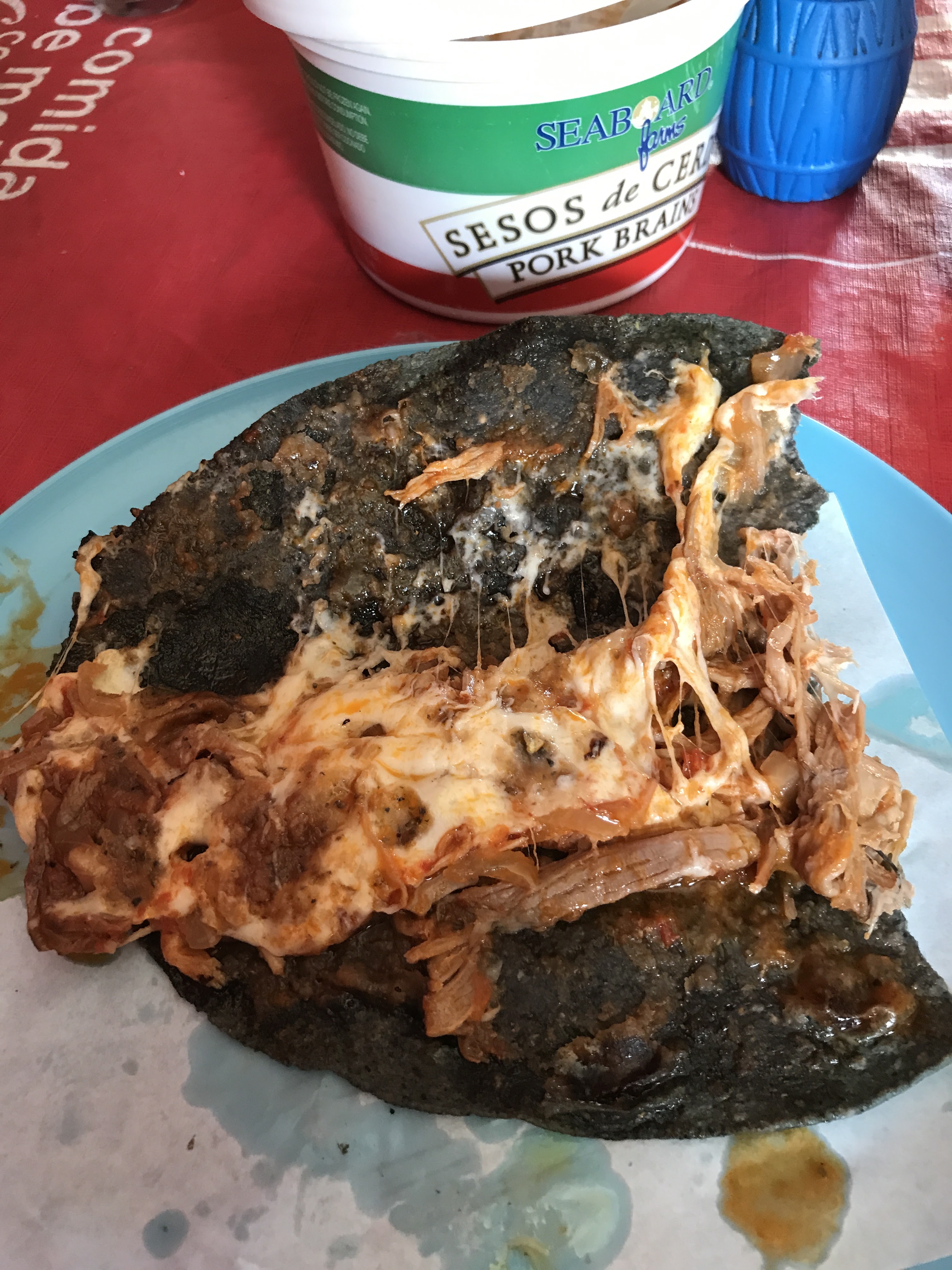 Quesadillas Carmen image 2