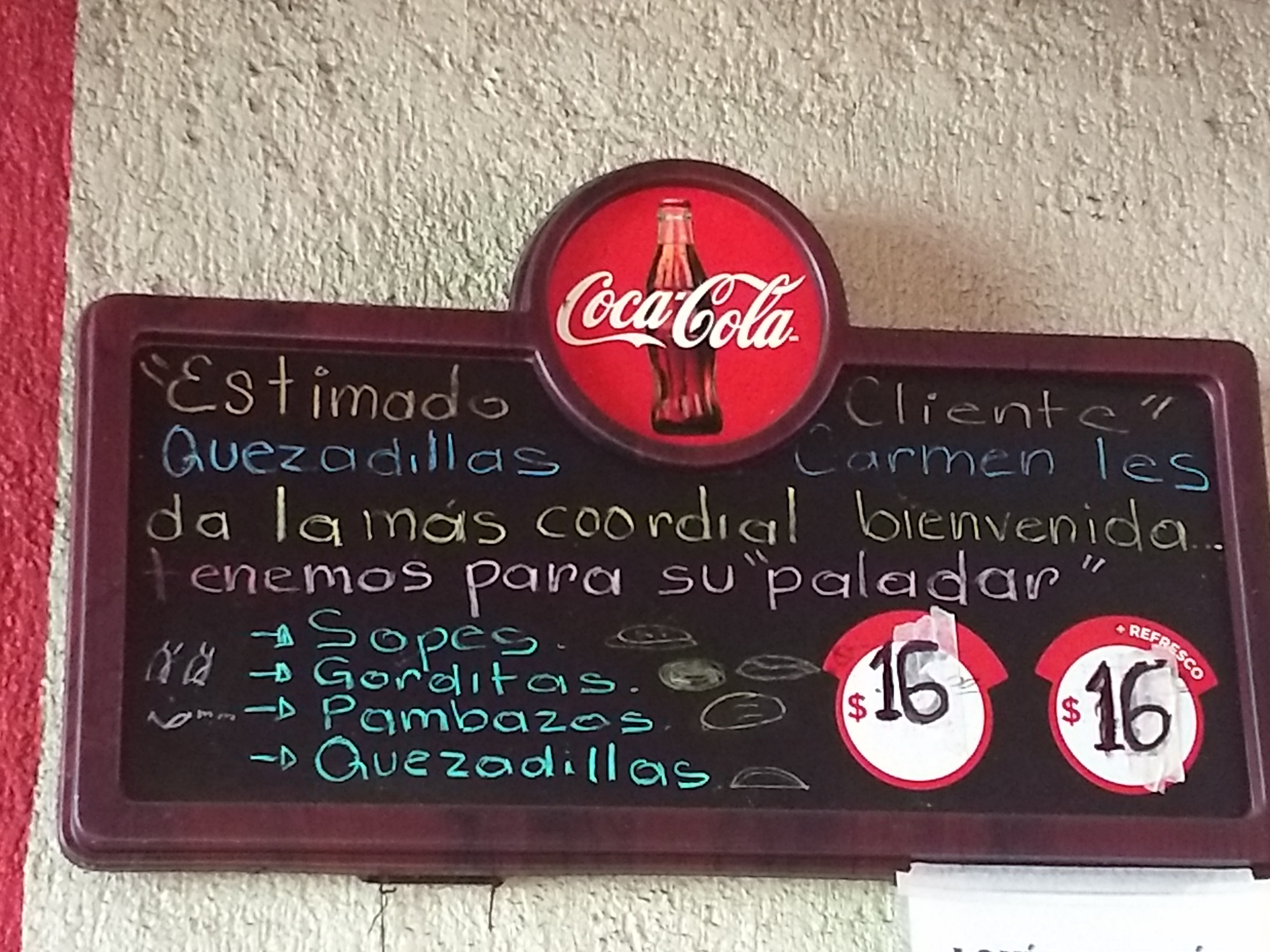 Quesadillas Carmen image 5