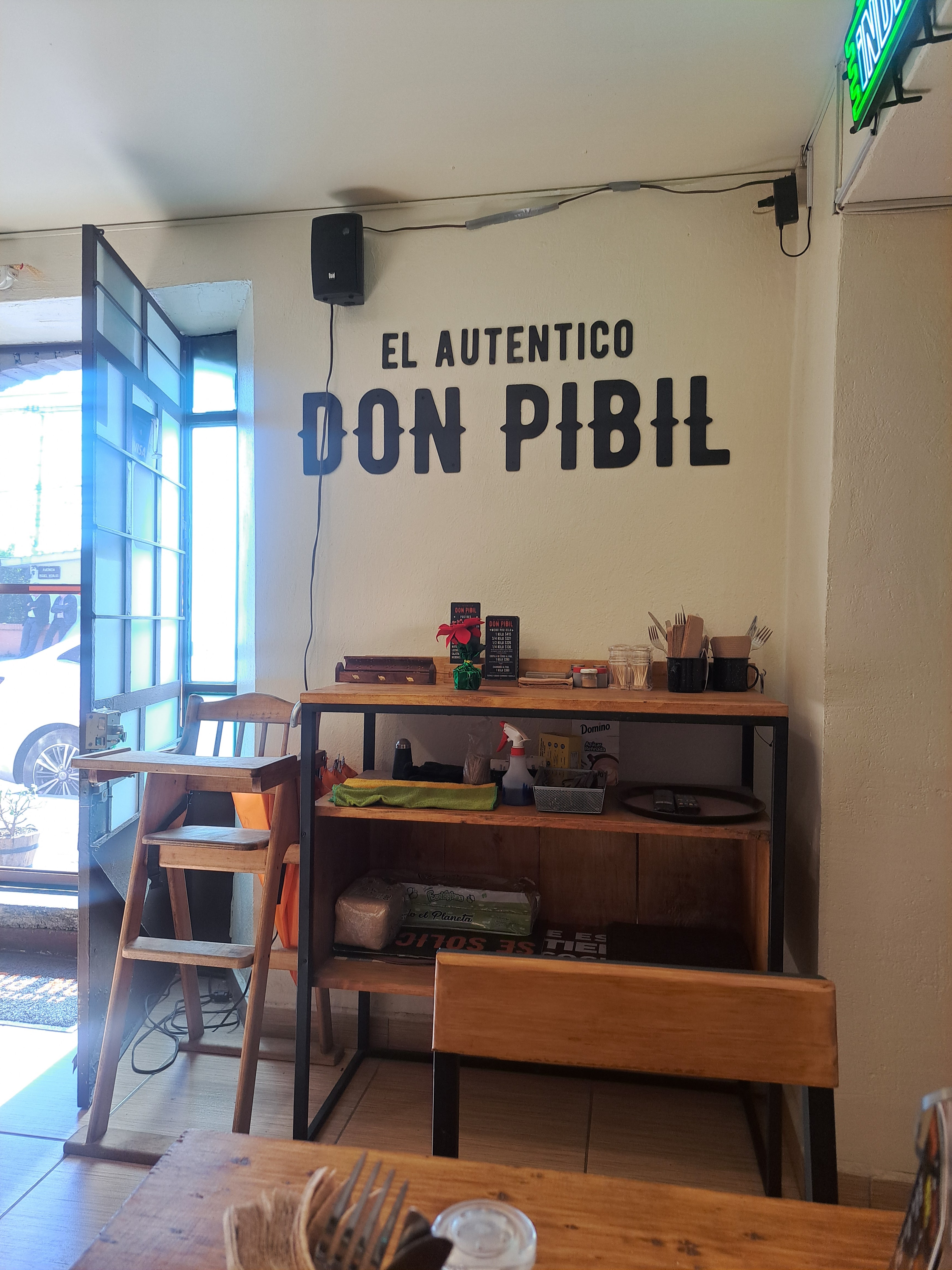 El Auténtico Don Pibil image 2