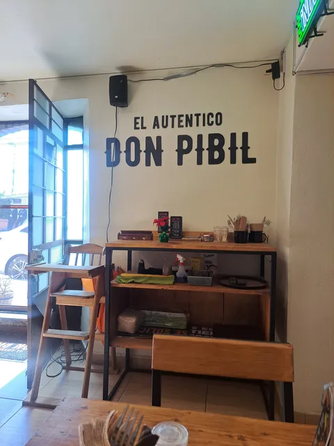 El Auténtico Don Pibil image 2