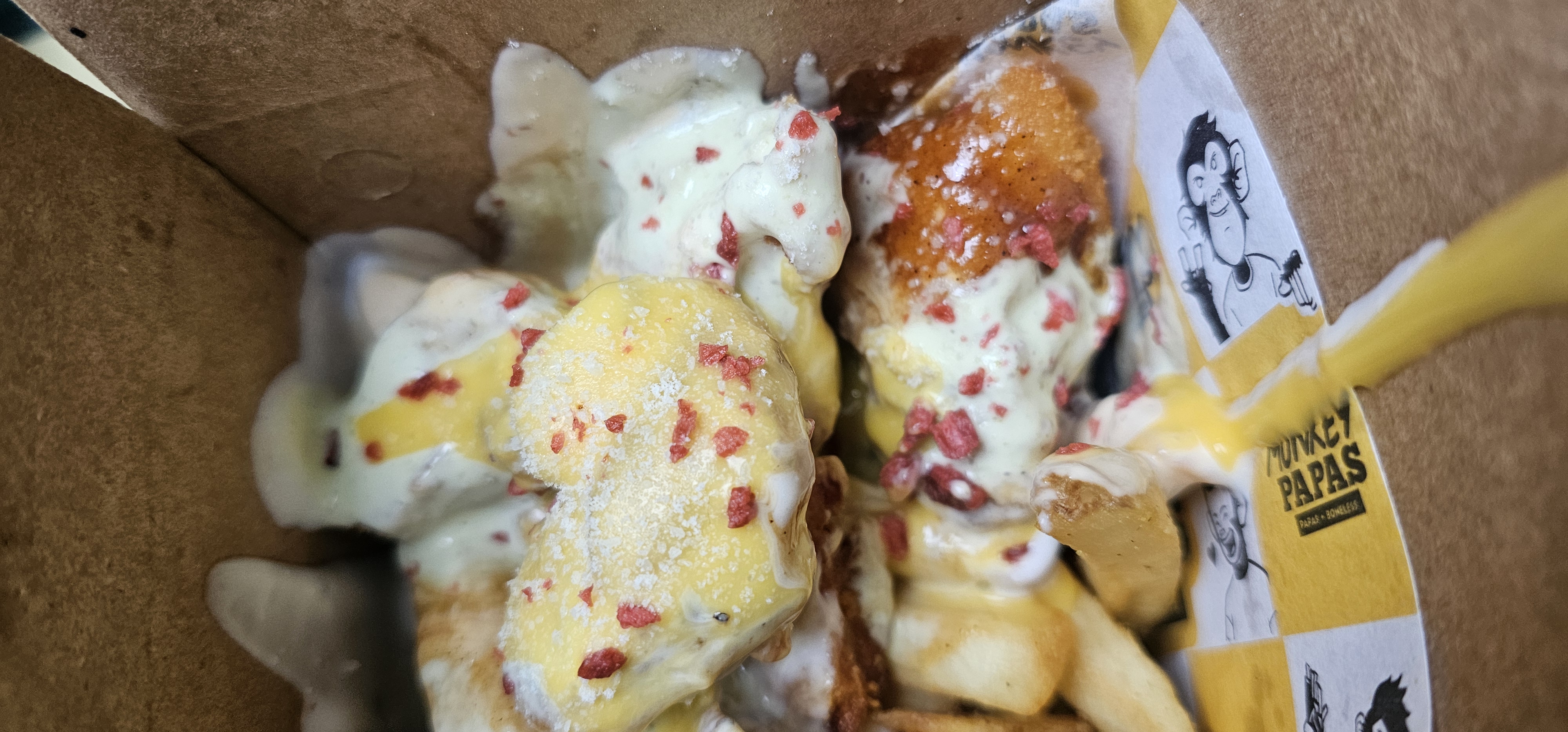 Monkey Papas Plazas Outlet image 2