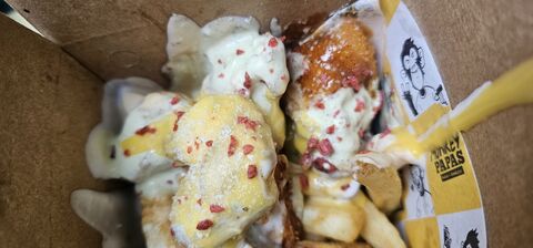 Monkey Papas Plazas Outlet image 2
