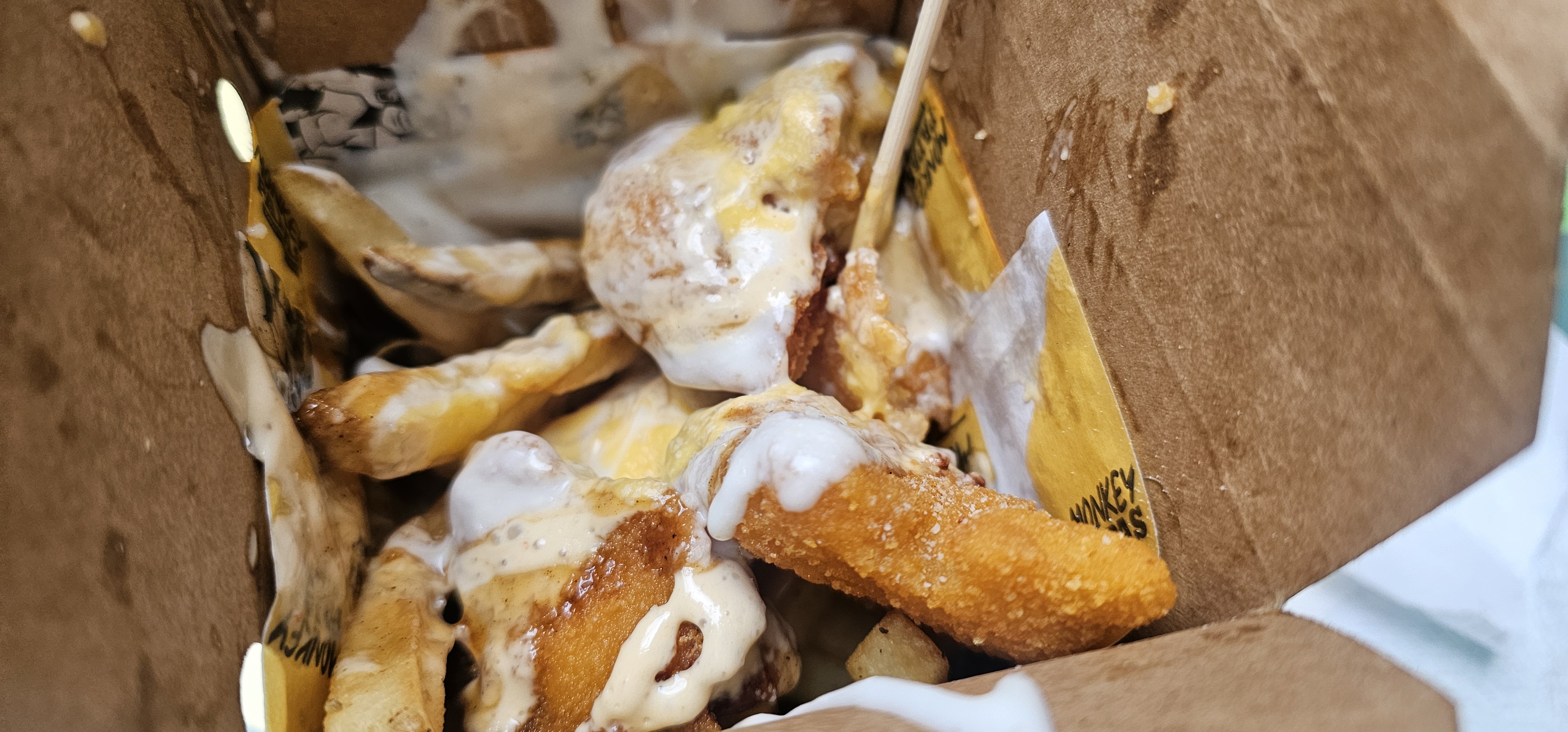 Monkey Papas Plazas Outlet image 3