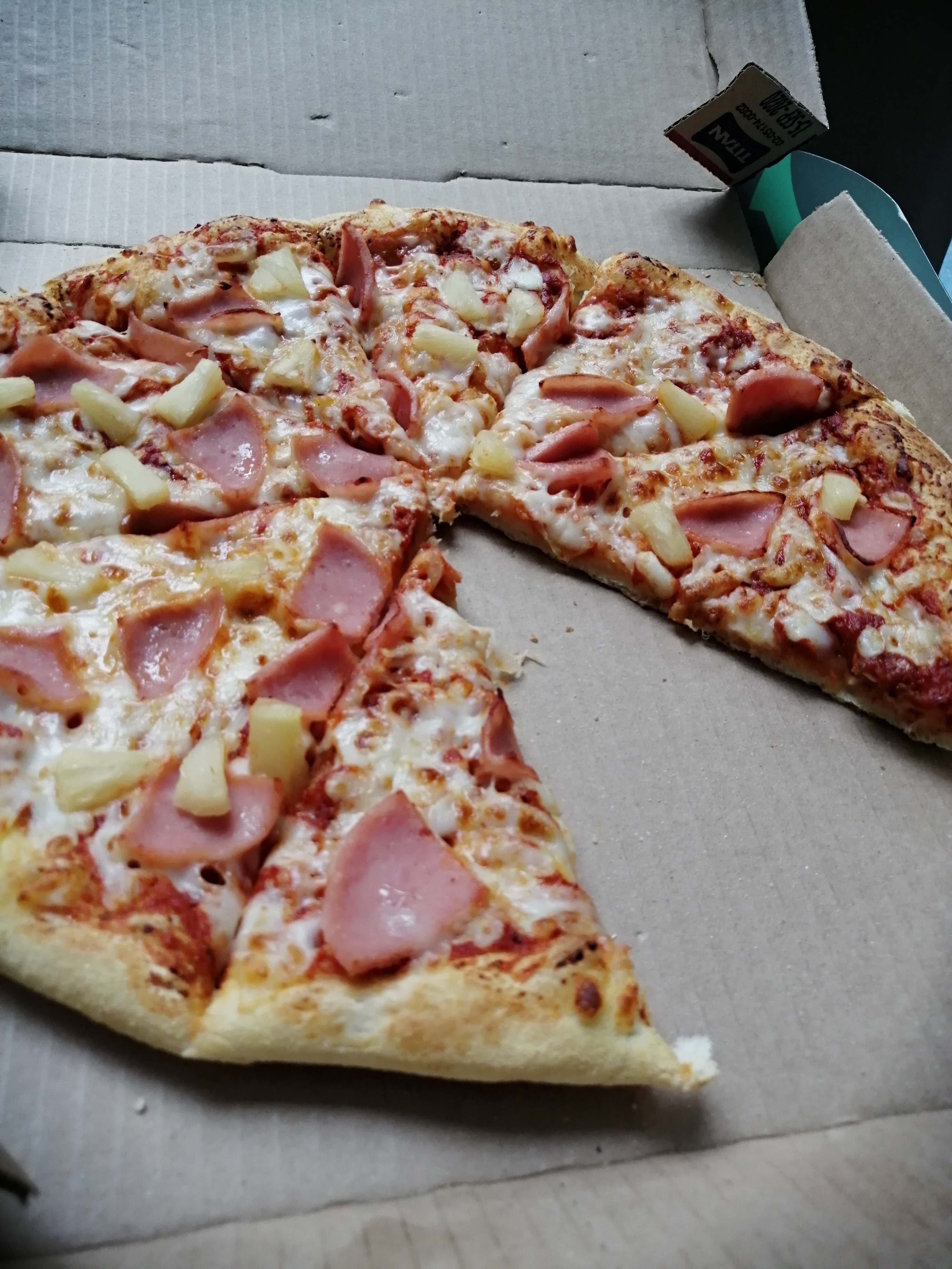 Domino's Outlet Lerma image 2