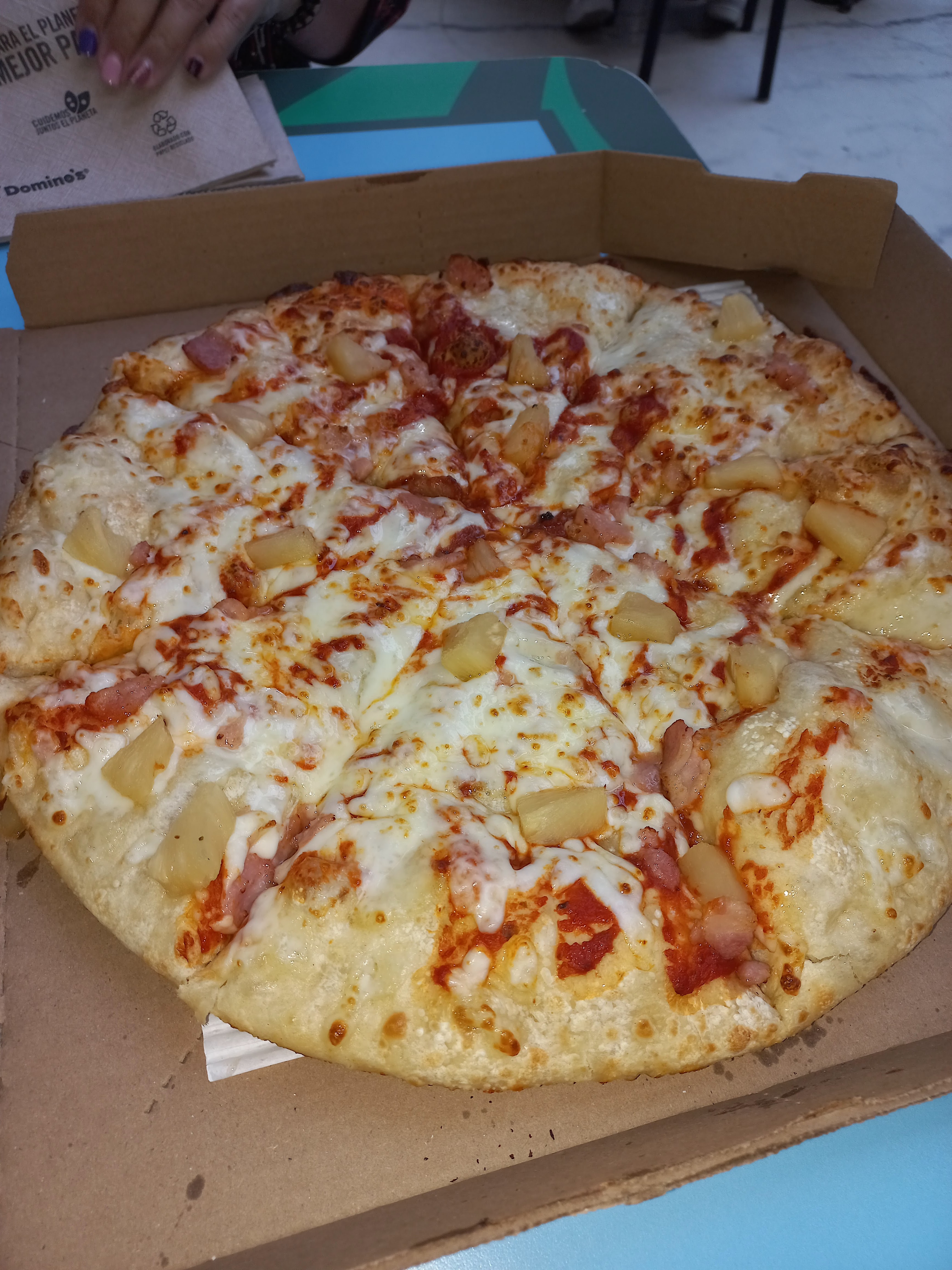 Domino's Outlet Lerma image 6