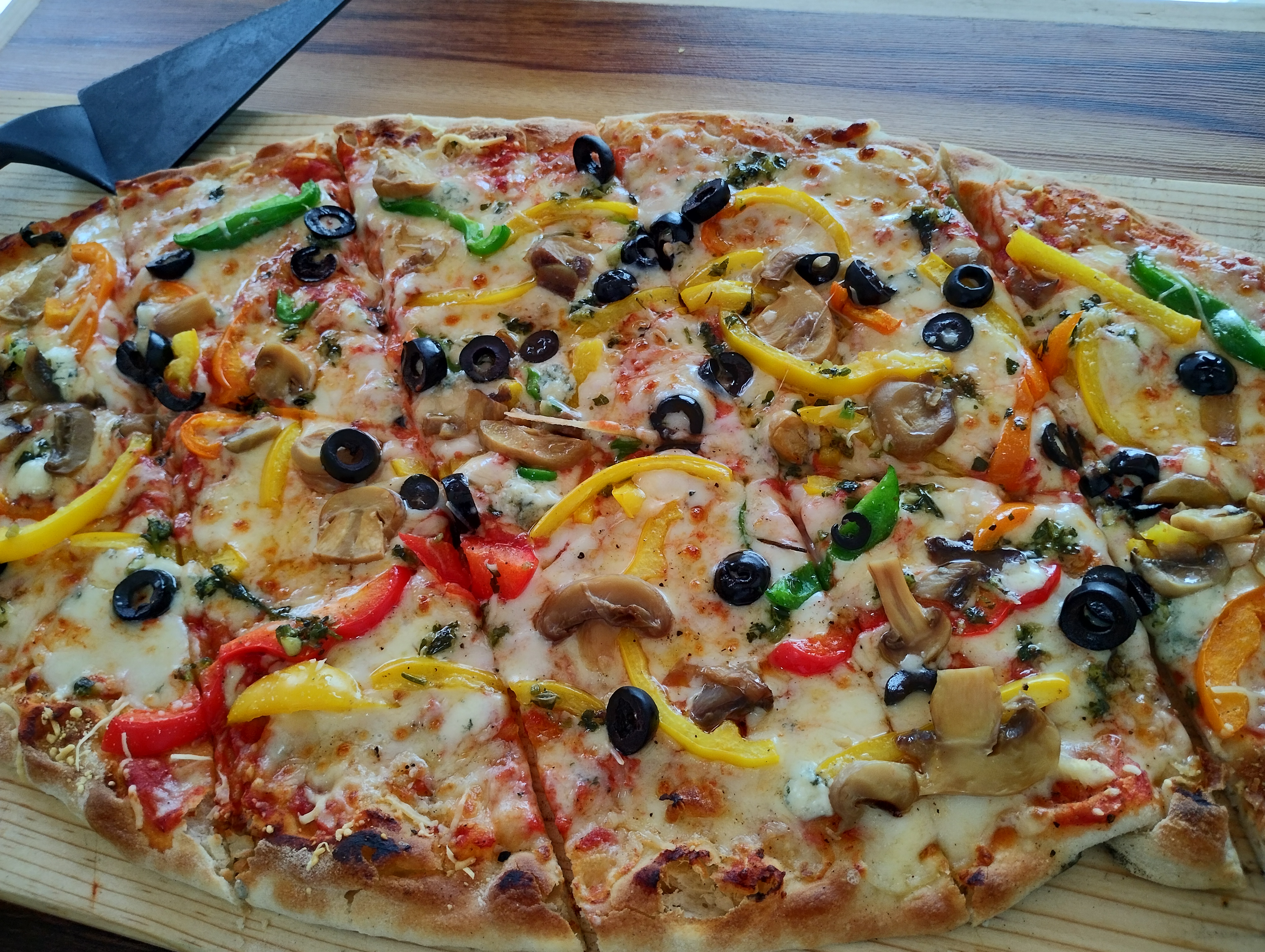 Máximo pizza image 1