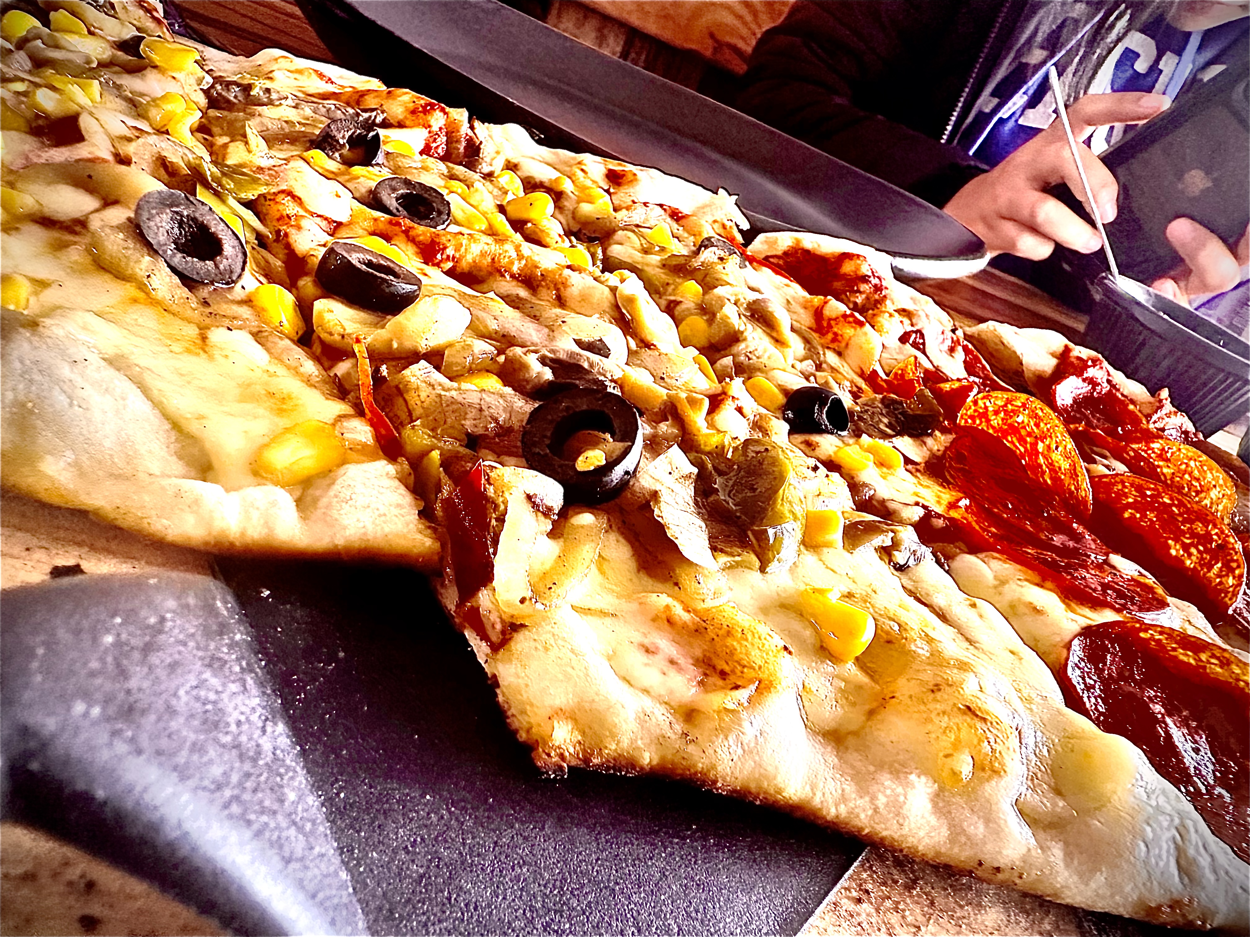 Máximo pizza image 4