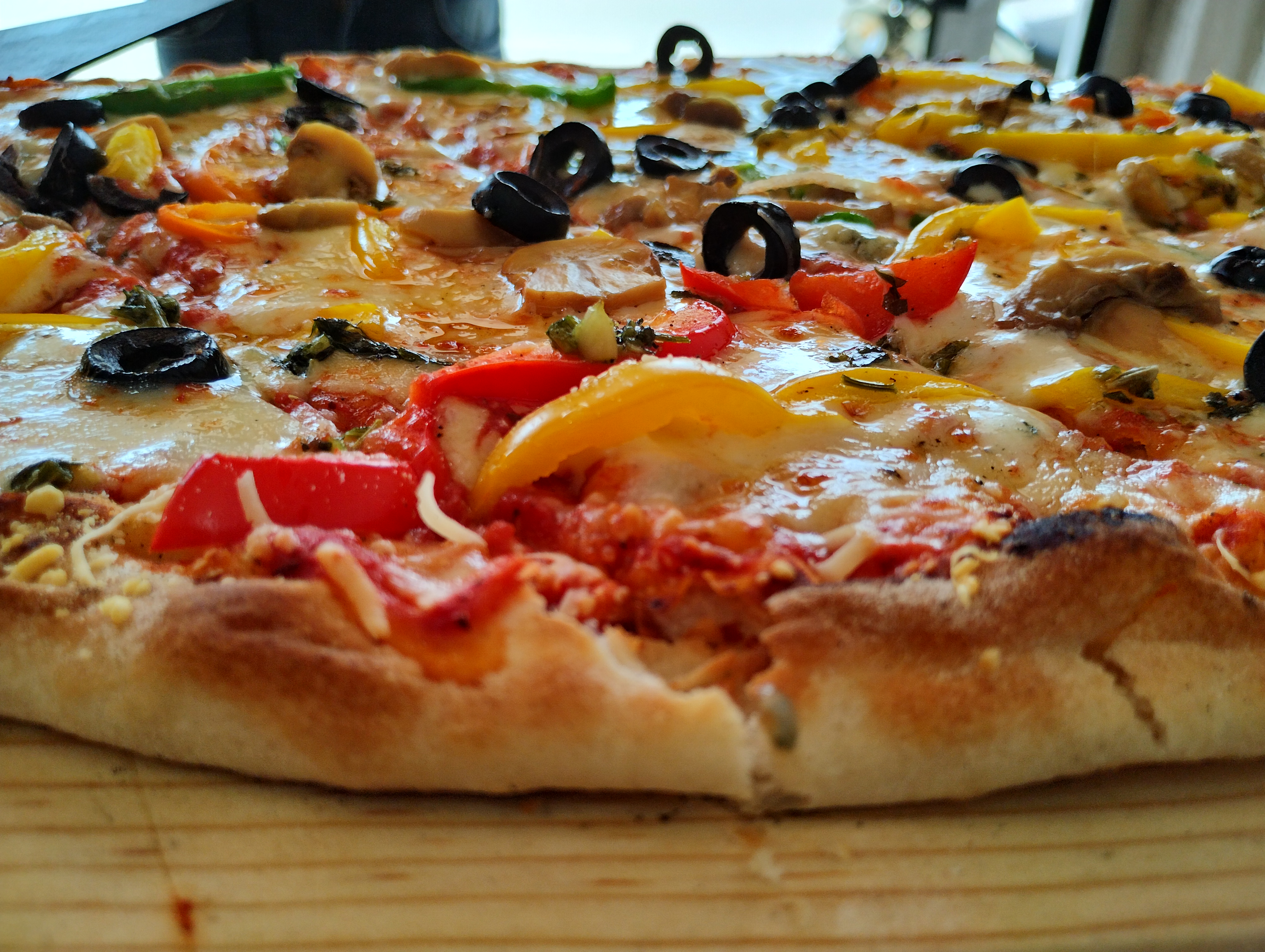 Máximo pizza image 9