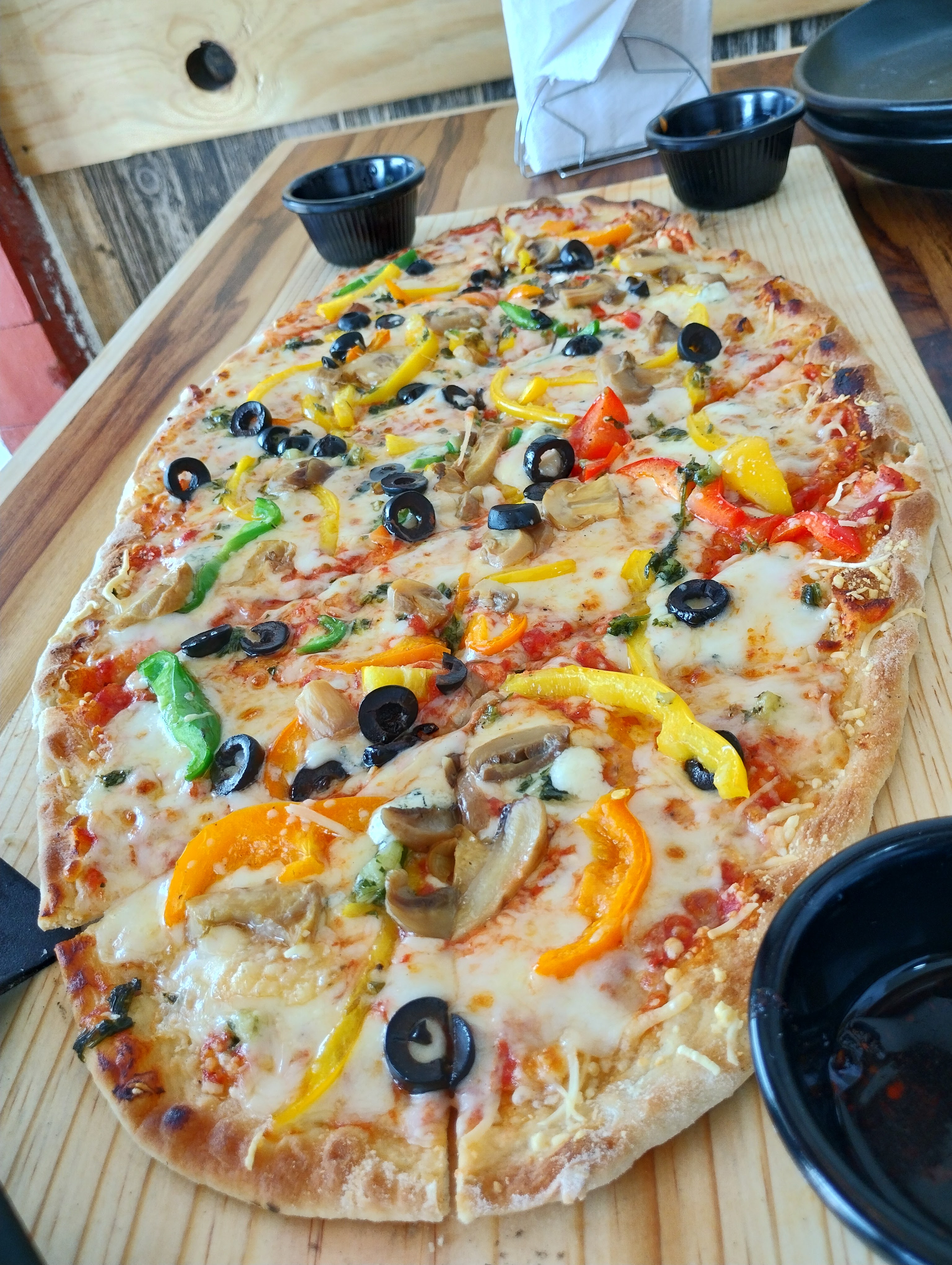 Máximo pizza image 10