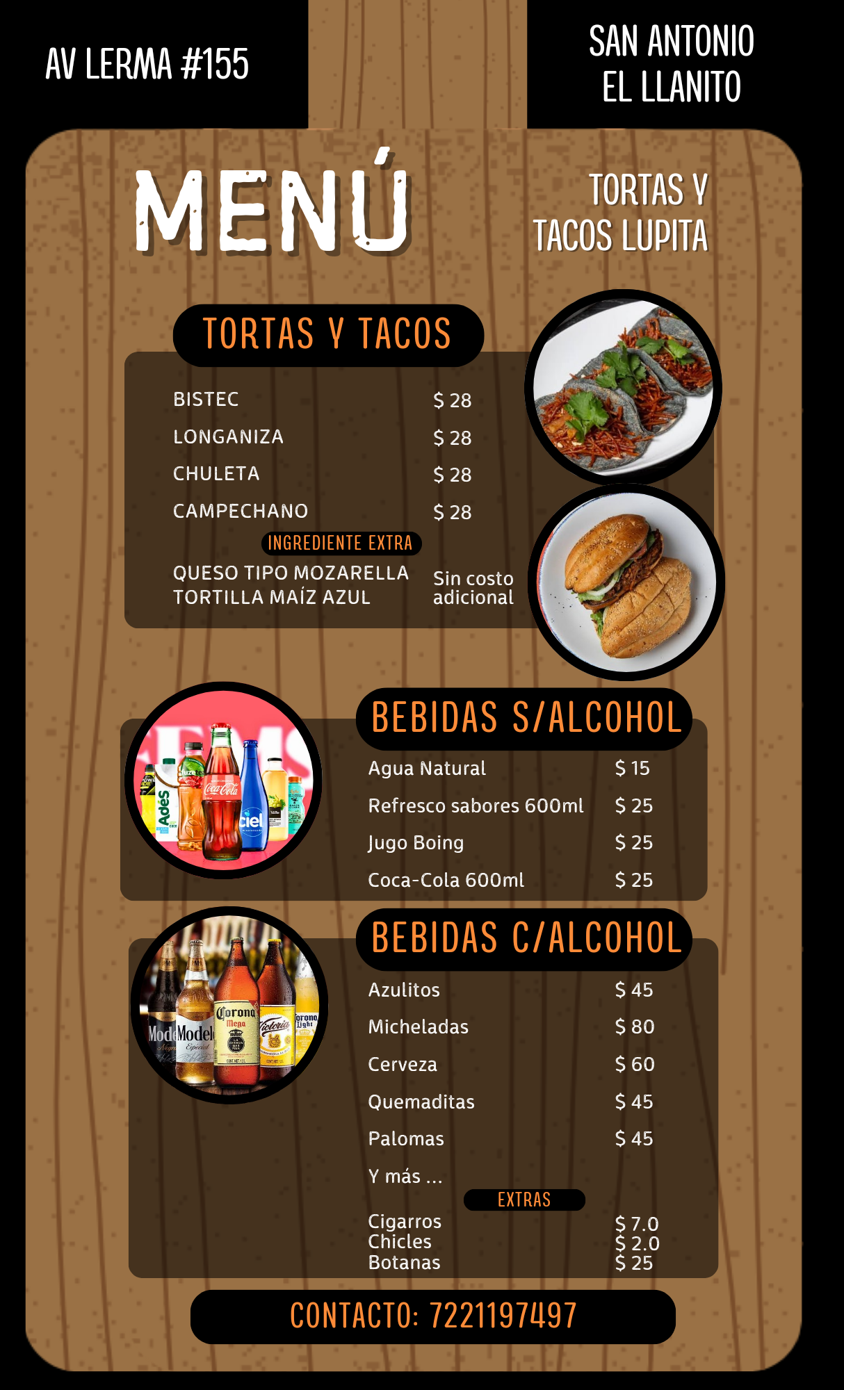 Tacos y Tortas Lupita image 2