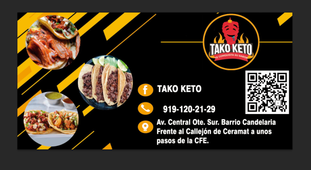 TAKO KETO MERCADO image 3