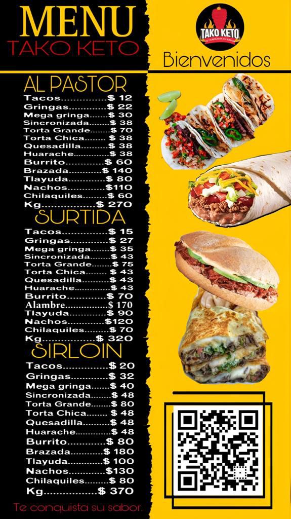 TAKO KETO MERCADO image 4