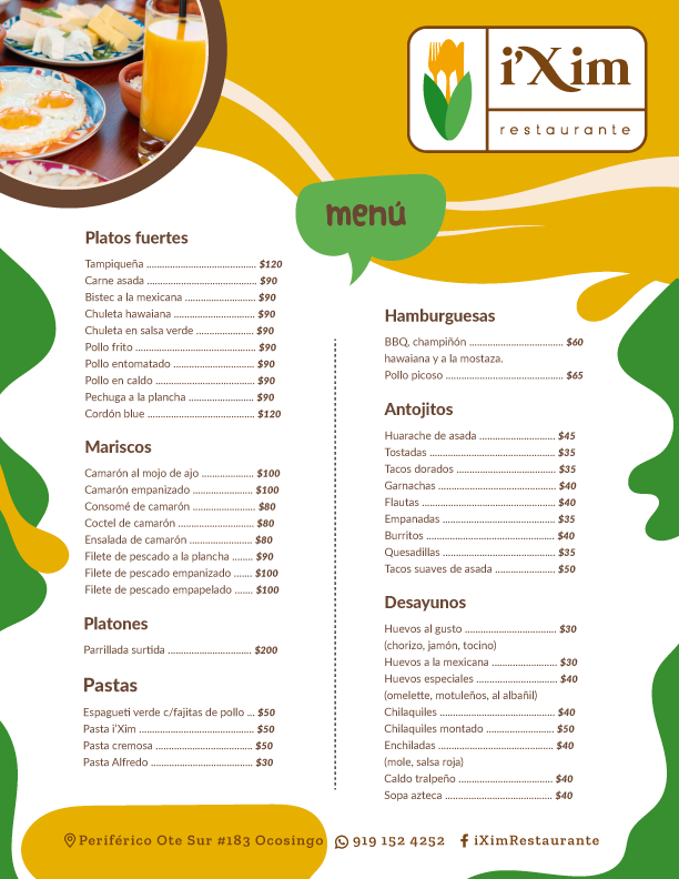 iXim Restaurante image 2