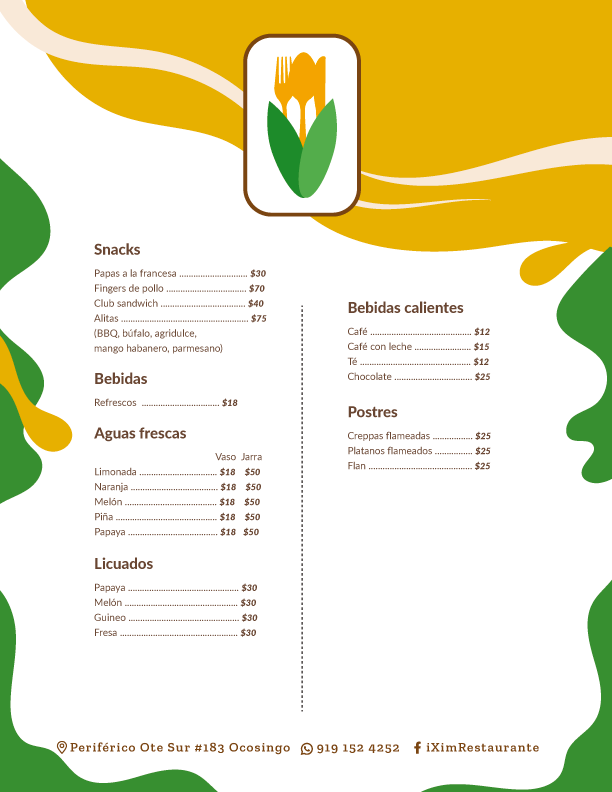 iXim Restaurante image 3