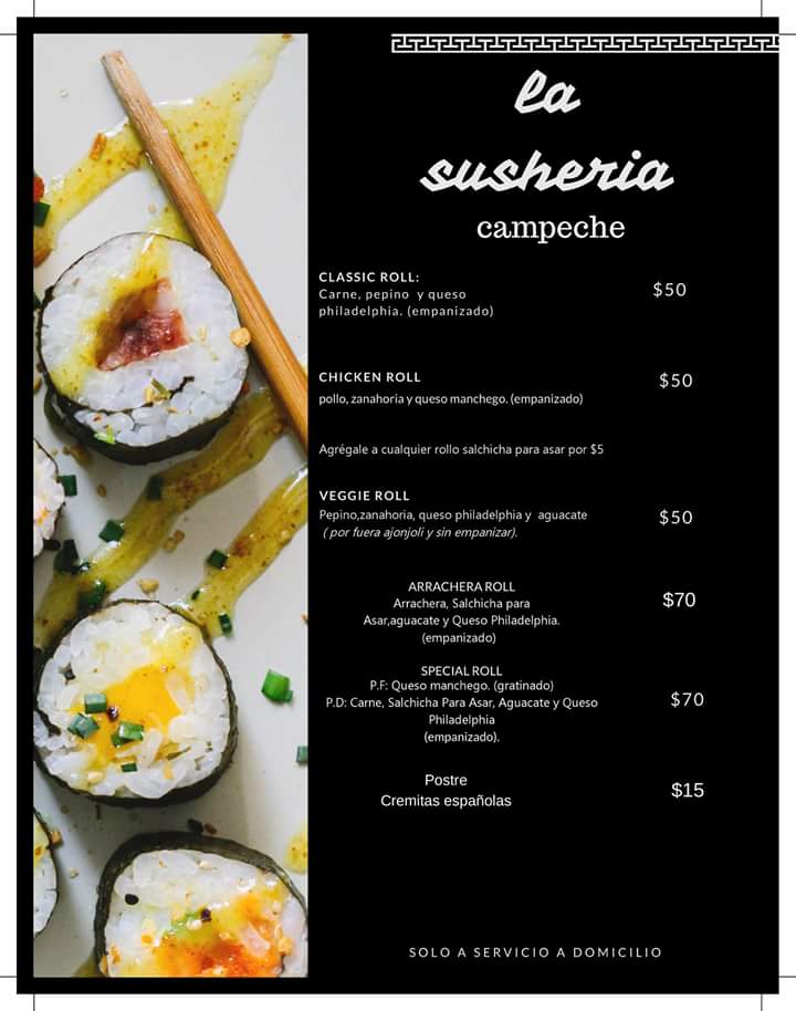 La Susheria Campeche image 10