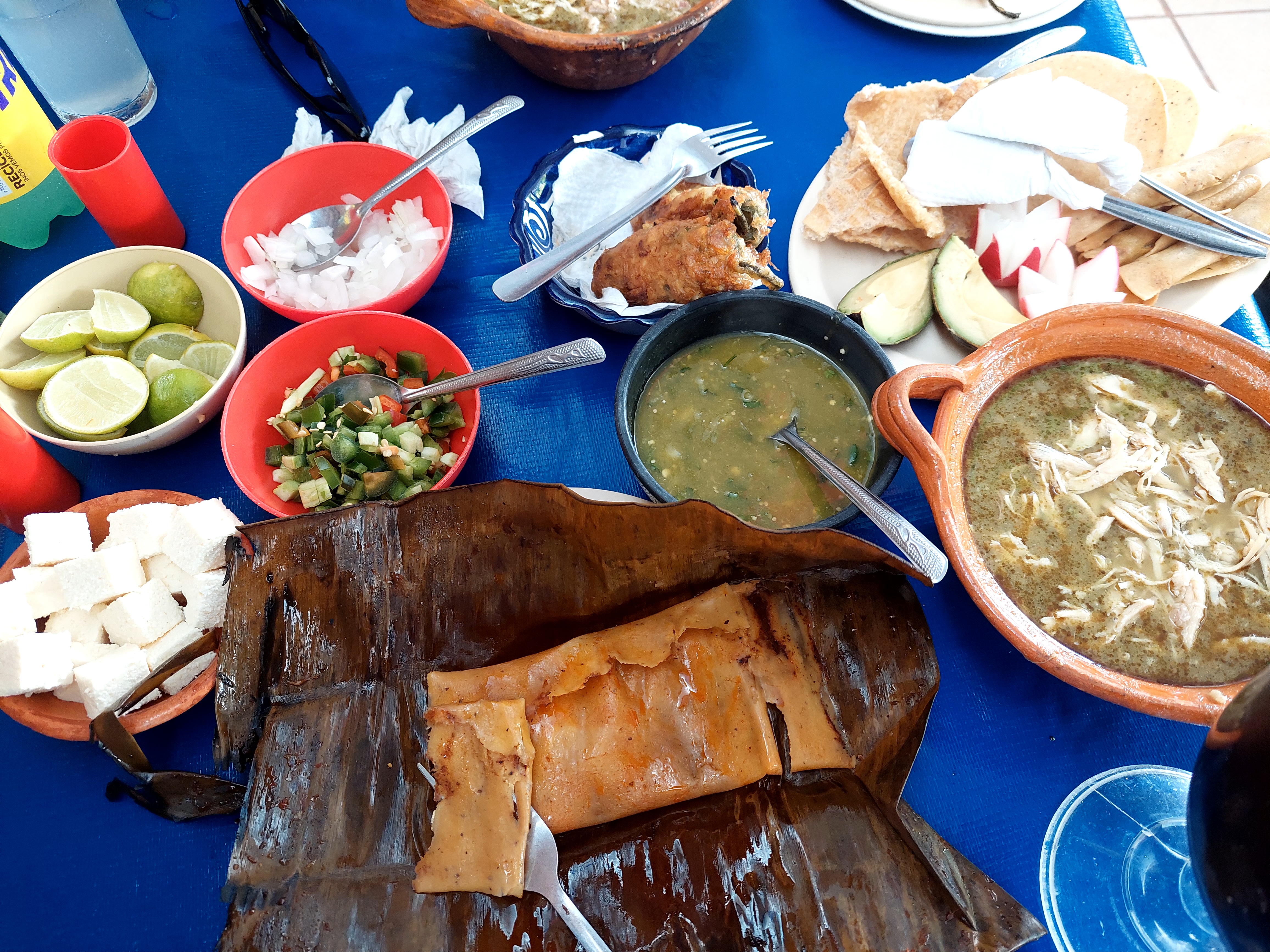 Restaurante & Pozoleria "La Palmita" image 4