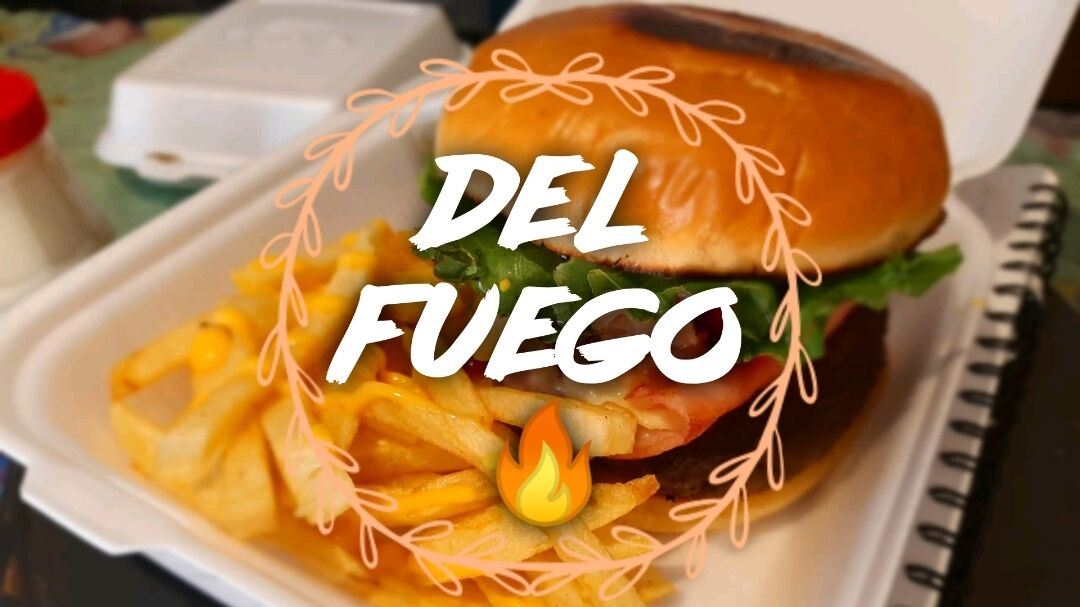 Del fuego image 1