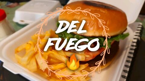 Del fuego image 1