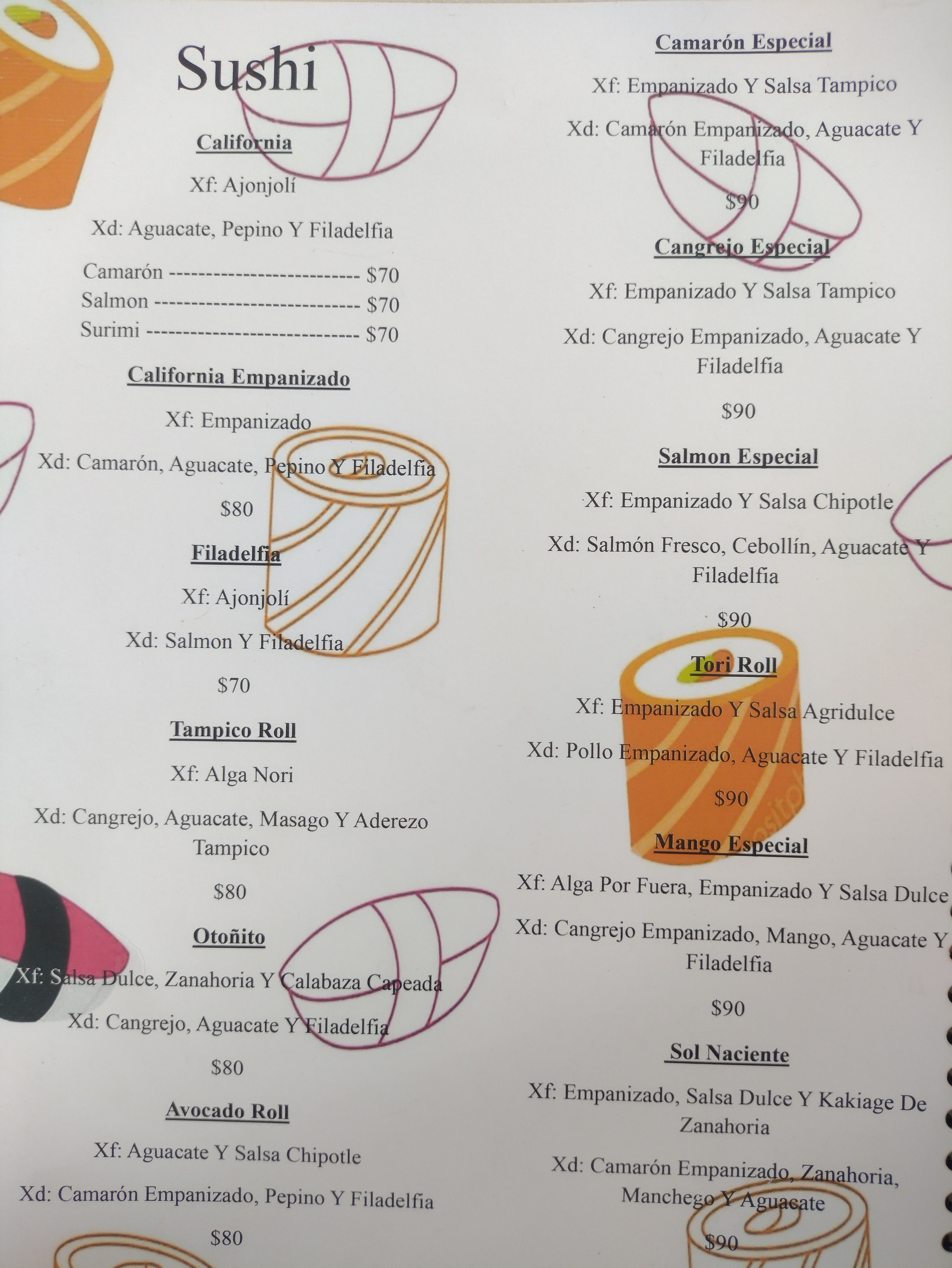 Okāsan Sushi image 1