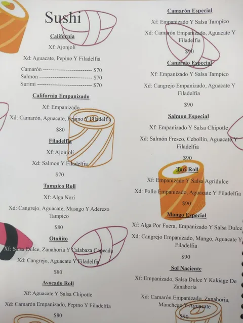 Okāsan Sushi image 1