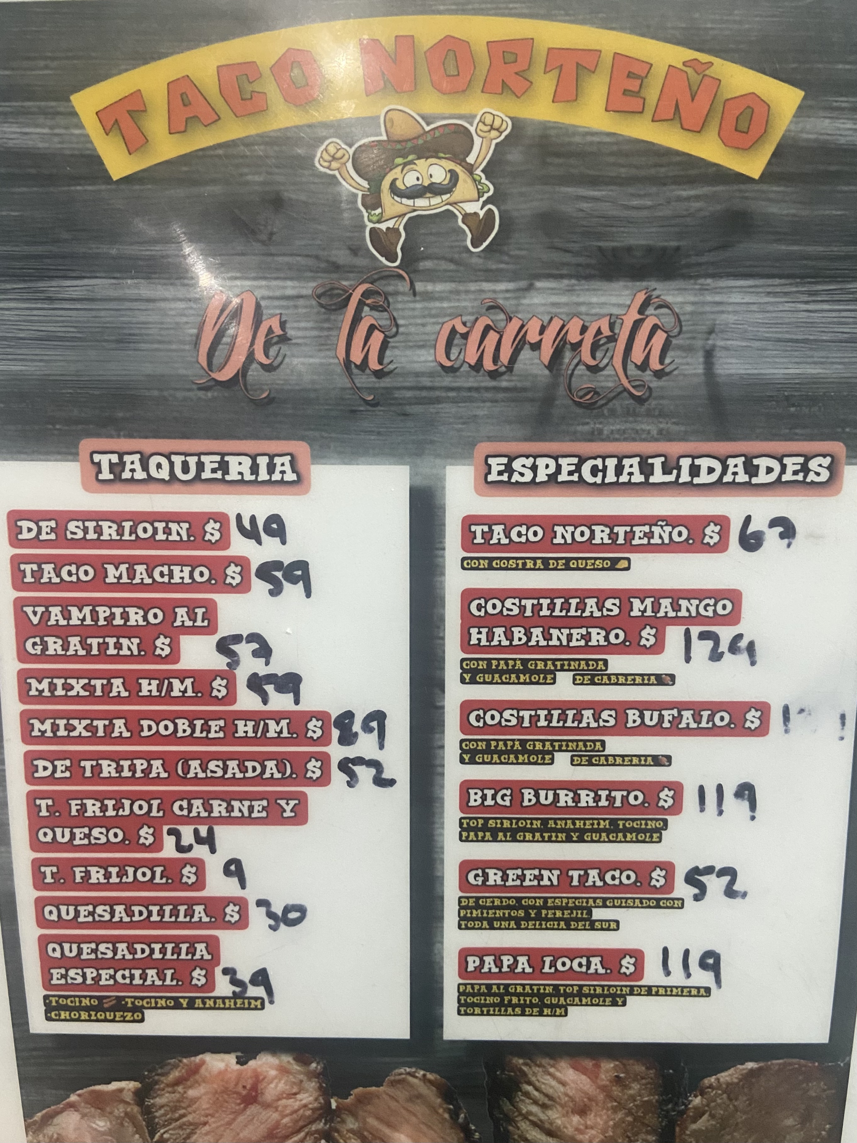 Taco Norteño image 6