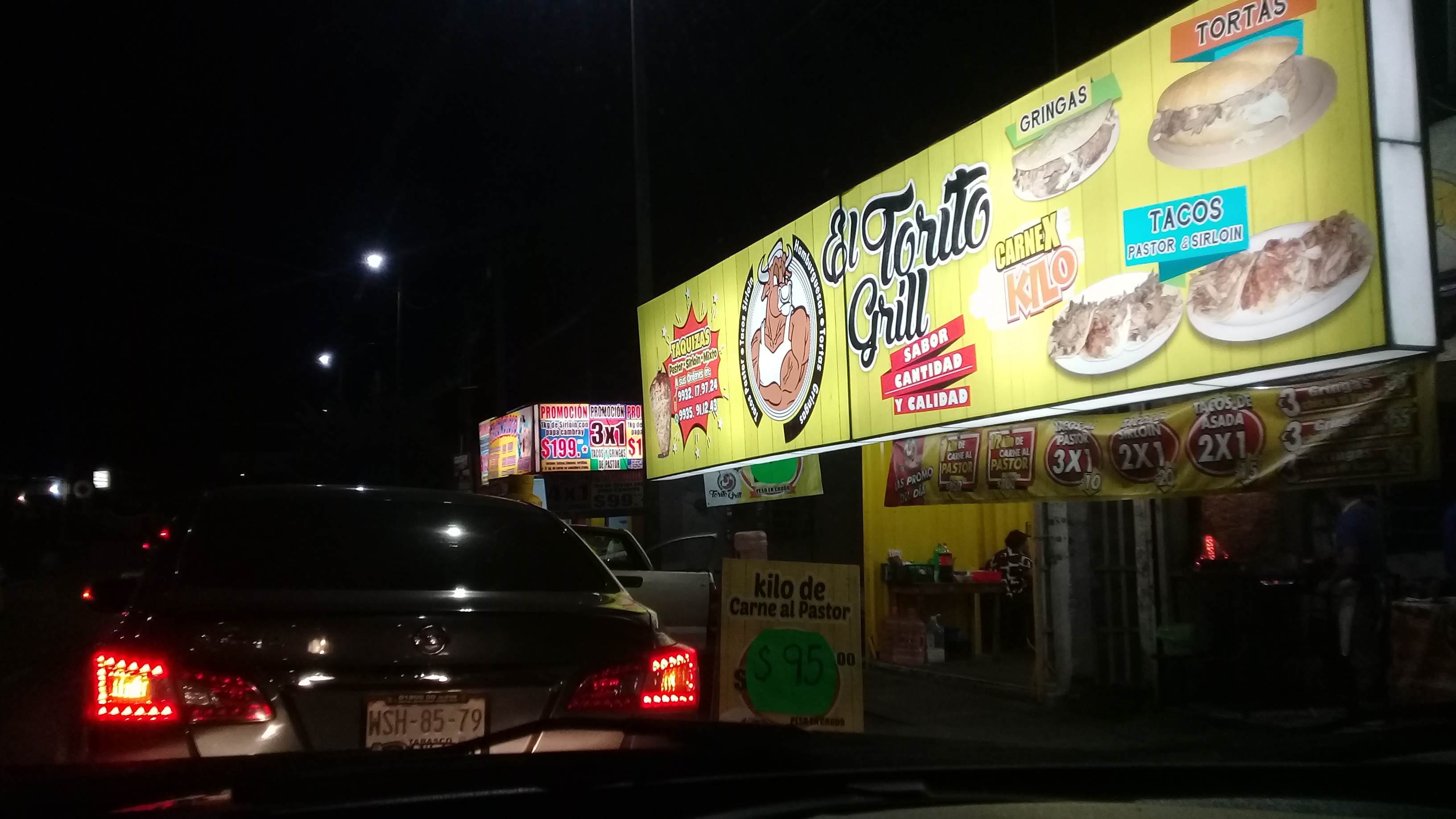 El Torito Grill image 9