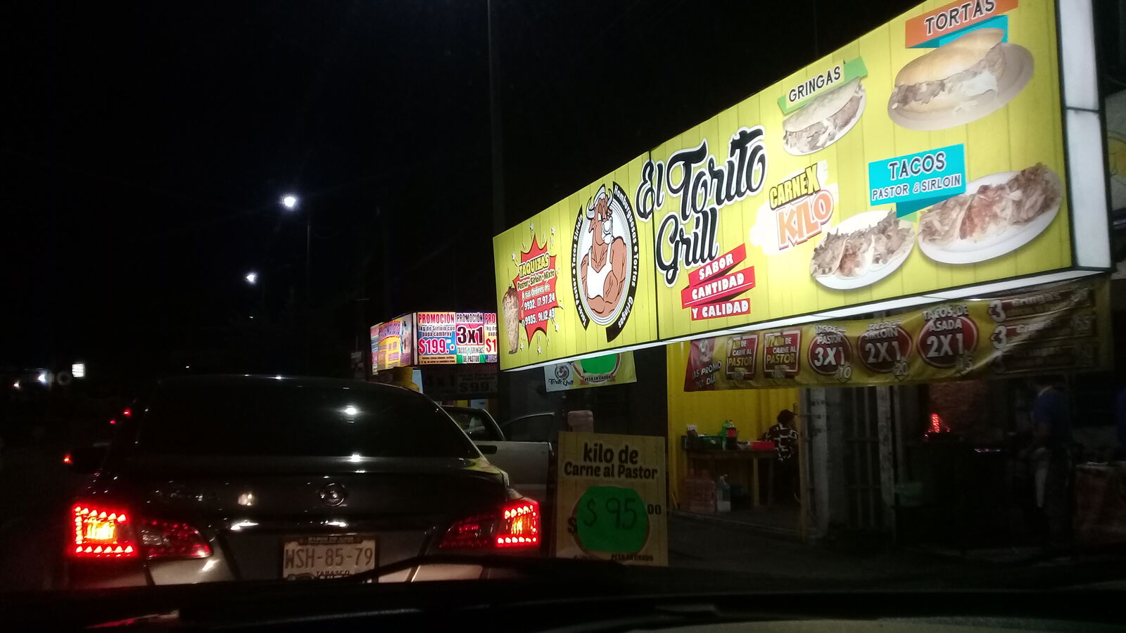 El Torito Grill image 9