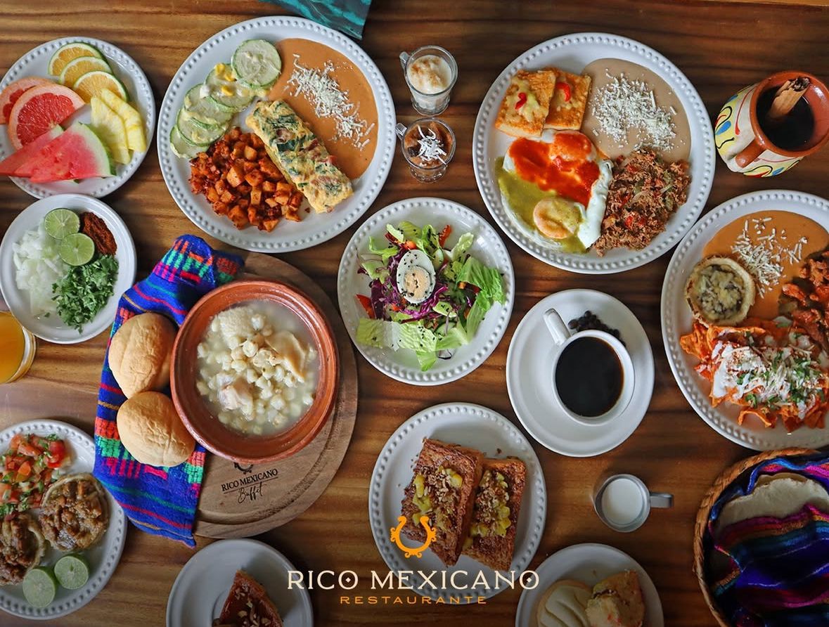 Rico Mexicano Restaurante image 2