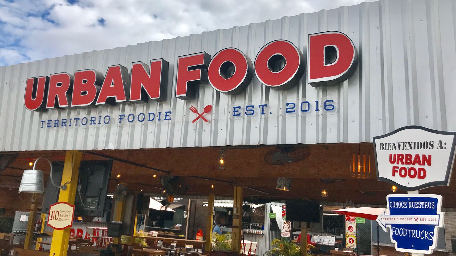 Urban Food image 1