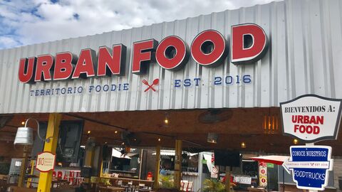 Urban Food image 1