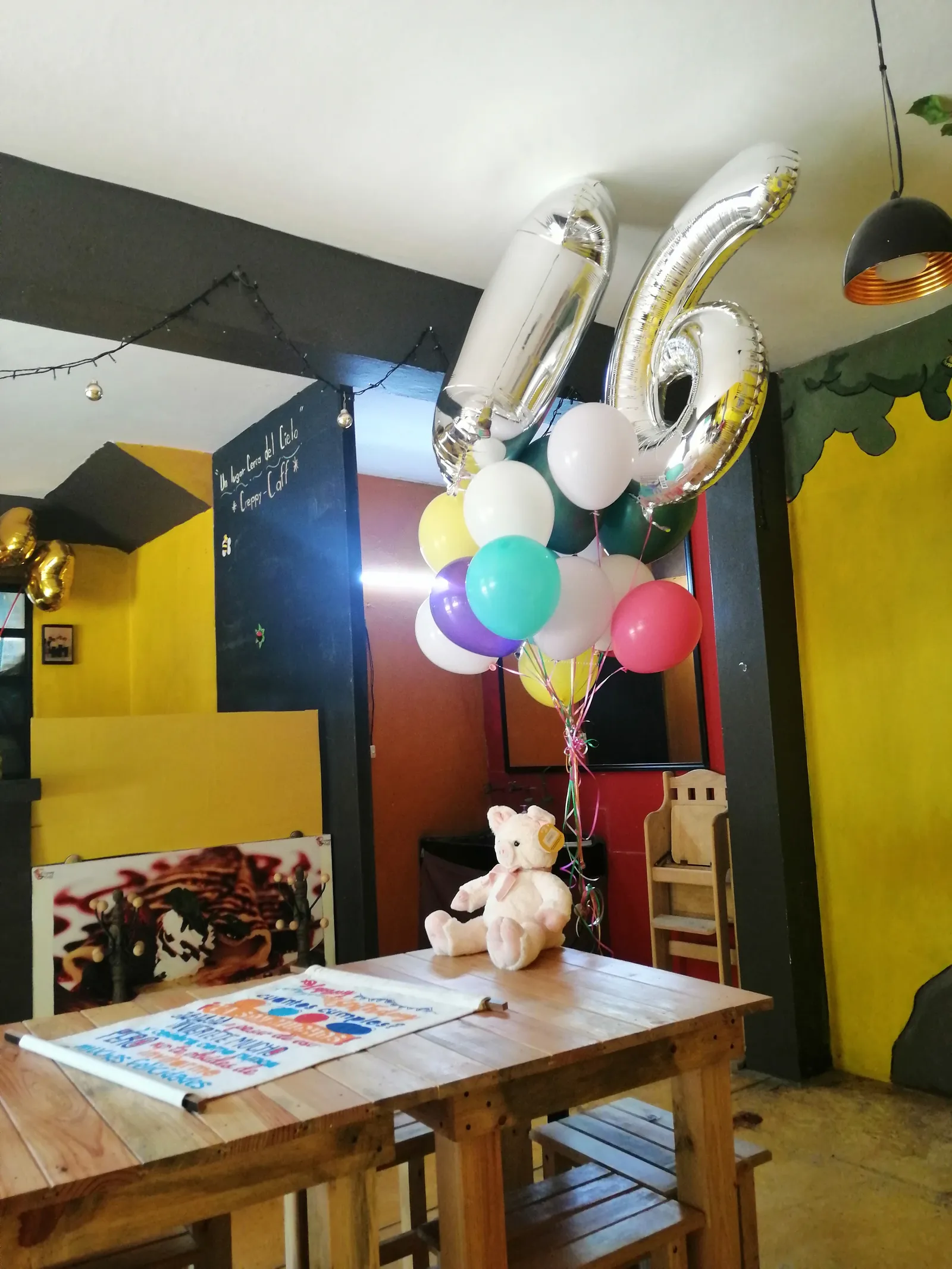 Creppy Caff image 3